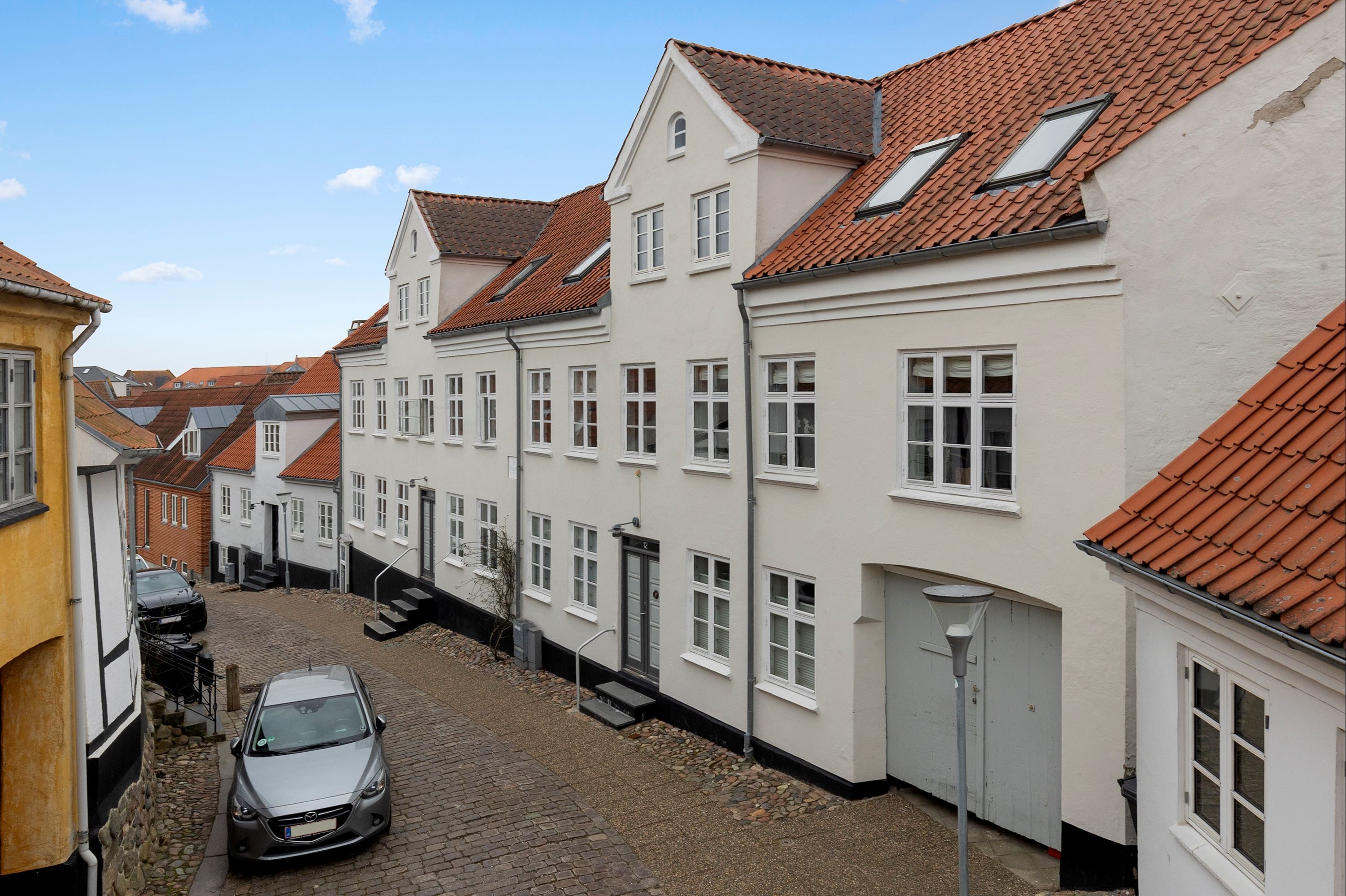 Ejerlejlighed på Laurentiigade 12, 2. 8900 Randers C.