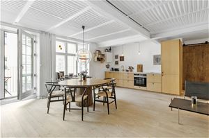 Ejerlejlighed til salg hos EDC Poul Erik Bech City & Christianshavn