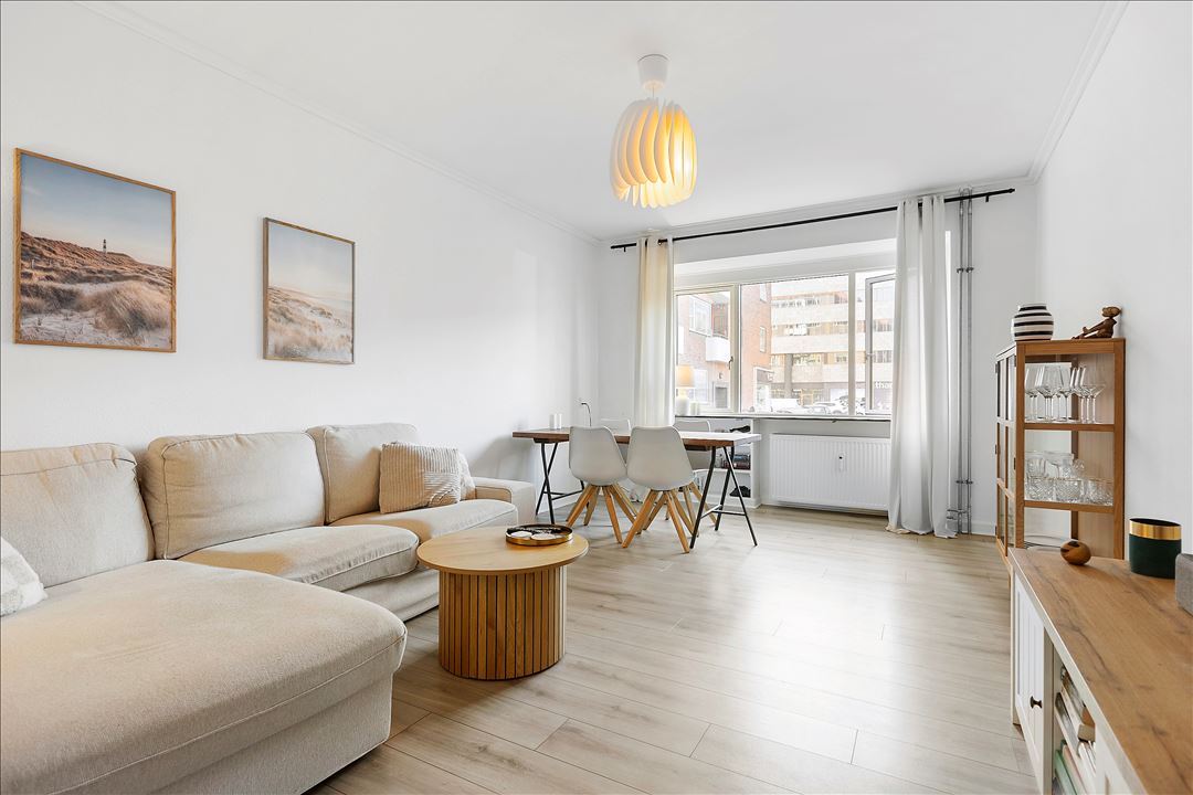 Østerbrogade 210, st. th