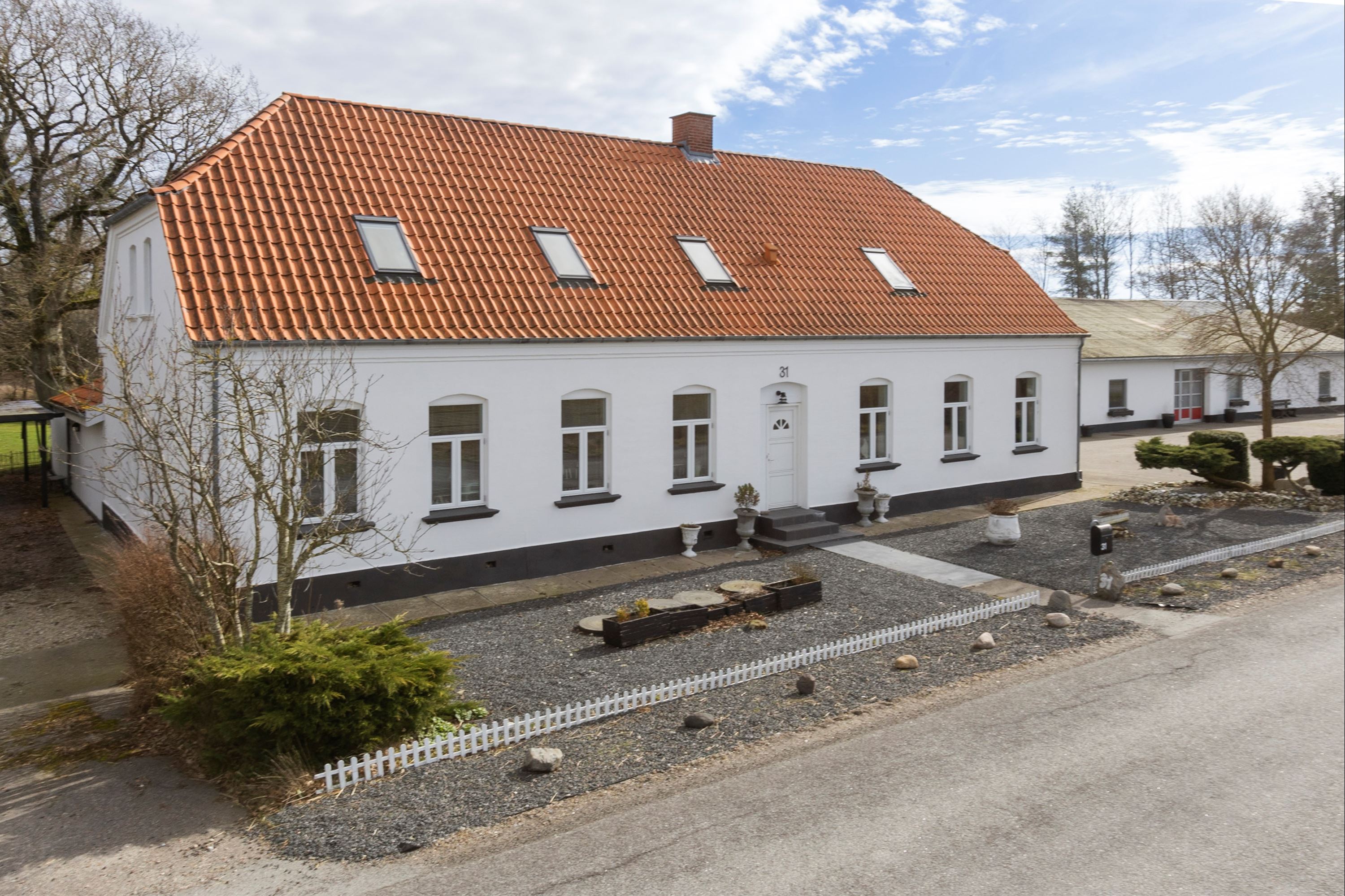 Villa på Vejlen 31 9430 Vadum.