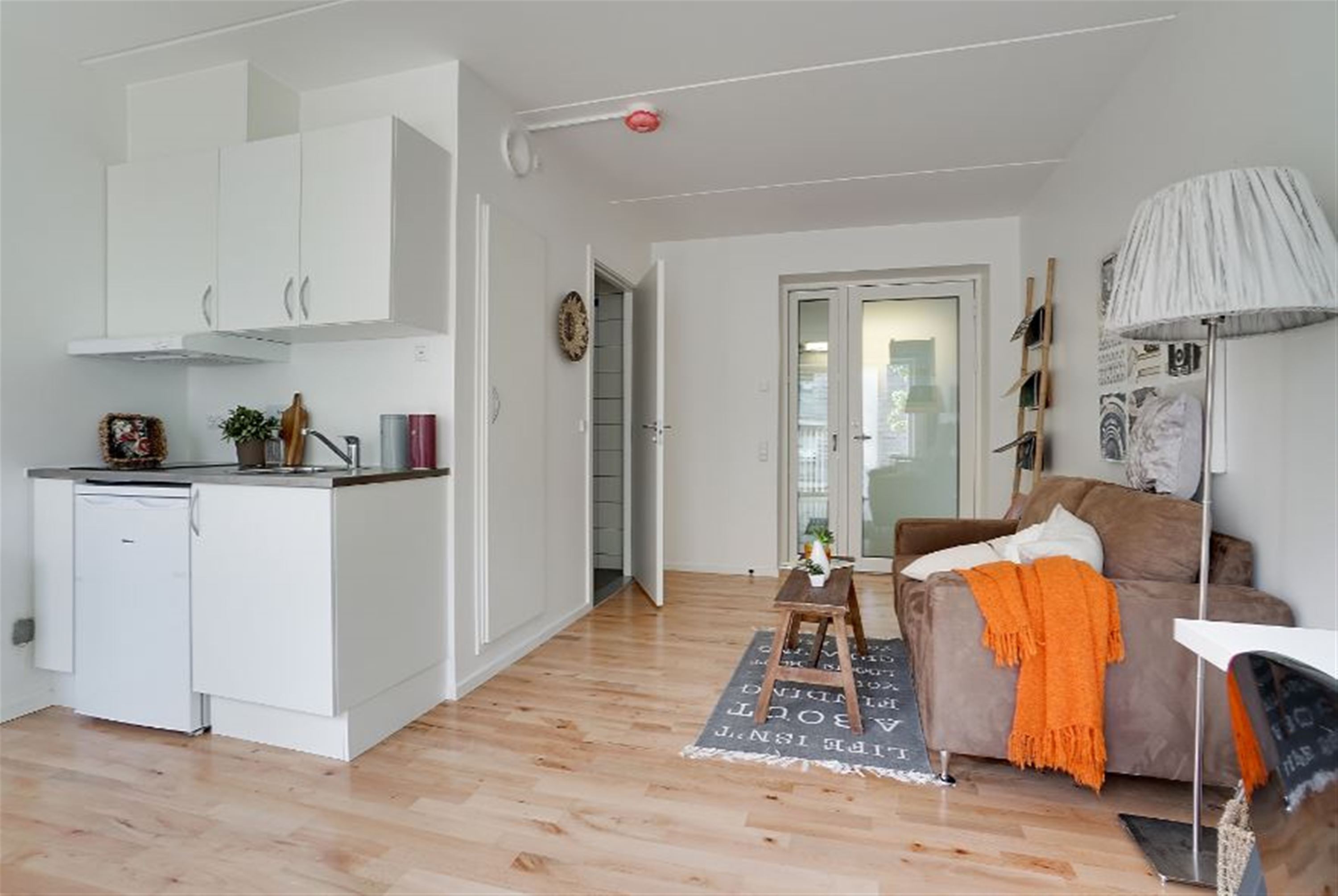 Piso, 31 m²
