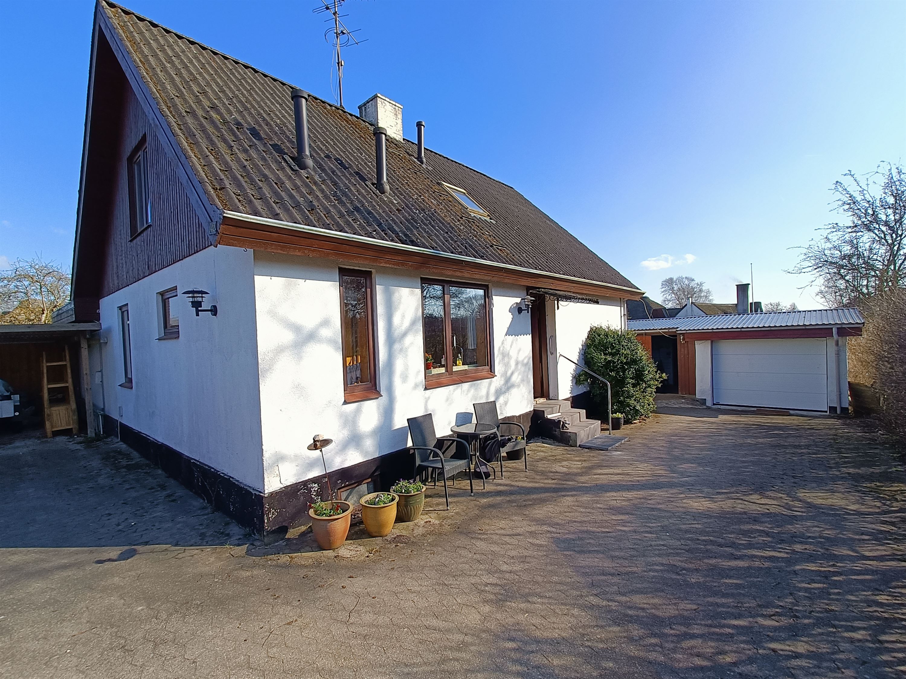 Villa på Amtsvejen 142 8930 Randers NØ.
