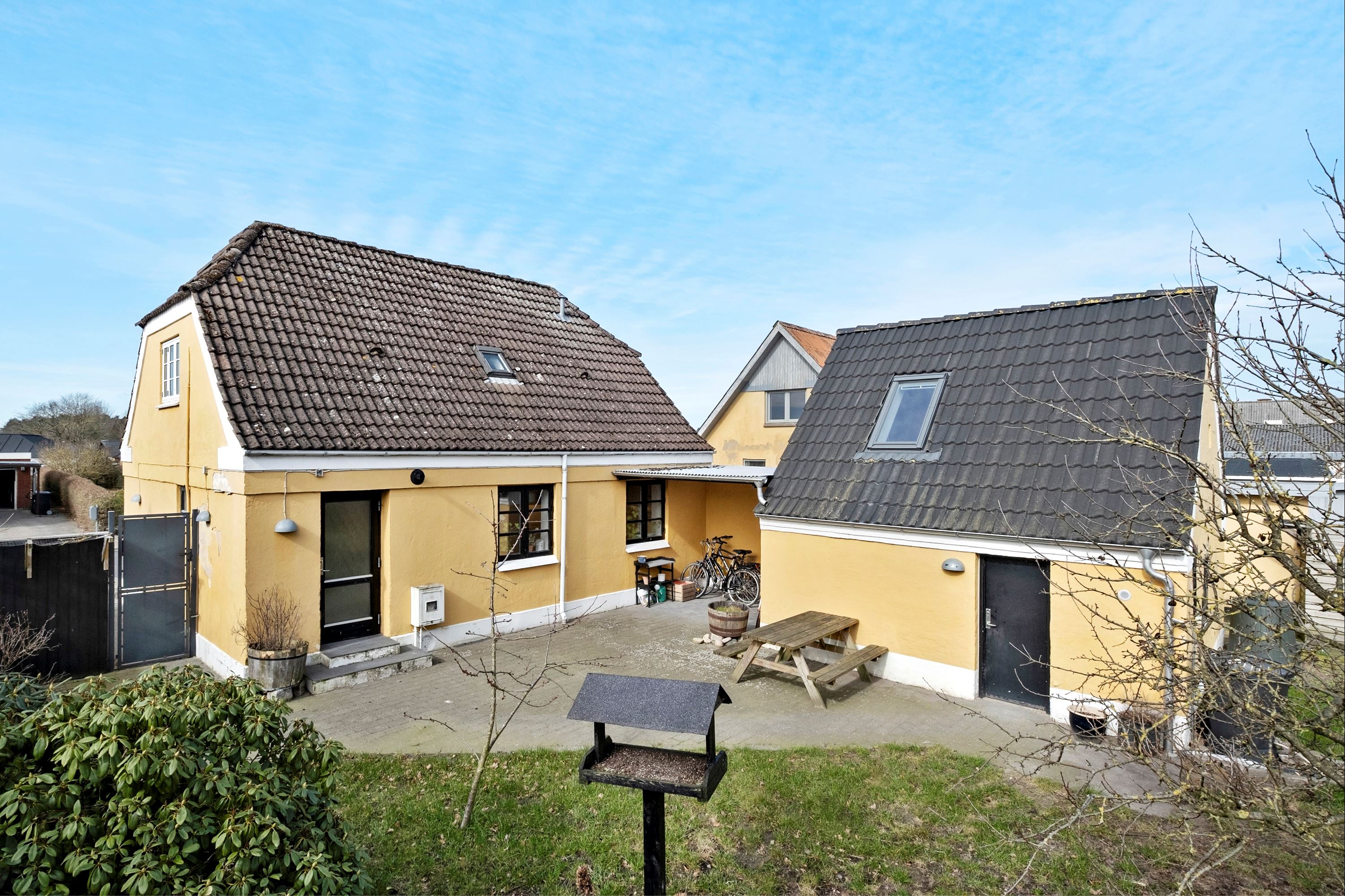 Villa på Haldagervej 43 9440 Aabybro.