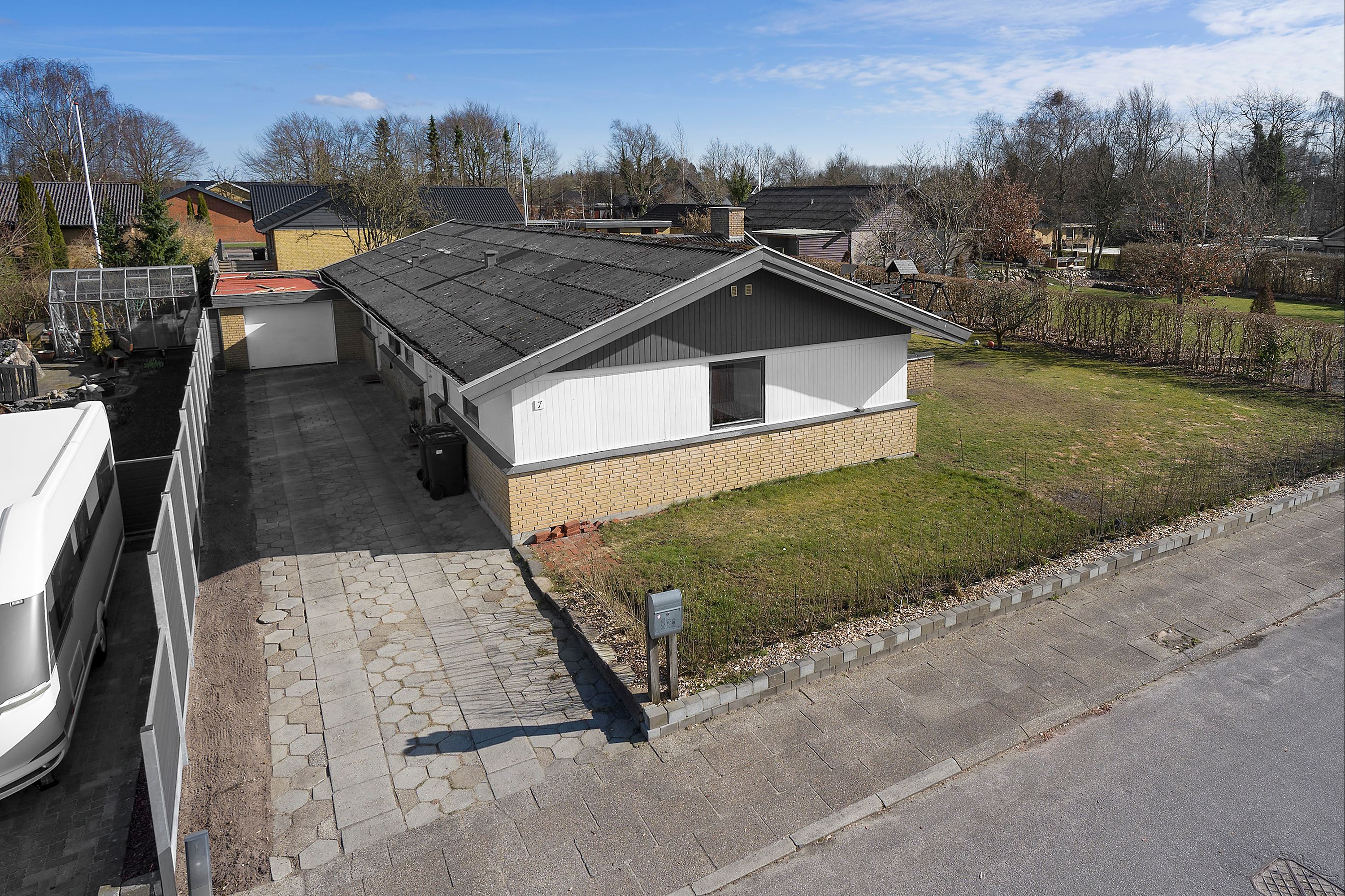 Villa på Skovbjergengen 7 7400 Herning.
