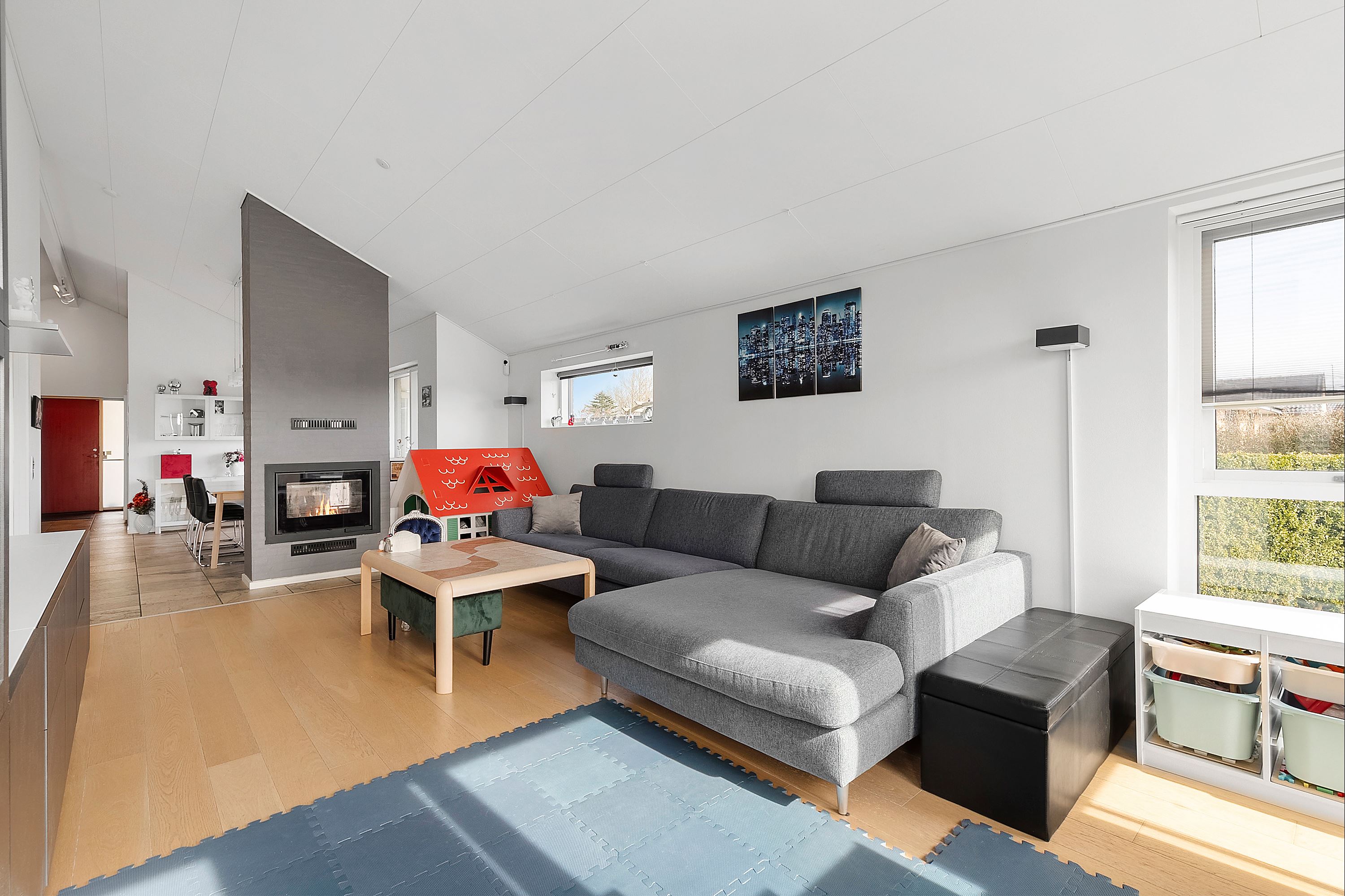 villa - Ingerslevvaenget 4, 8310 Tranbjerg J – pohled 5