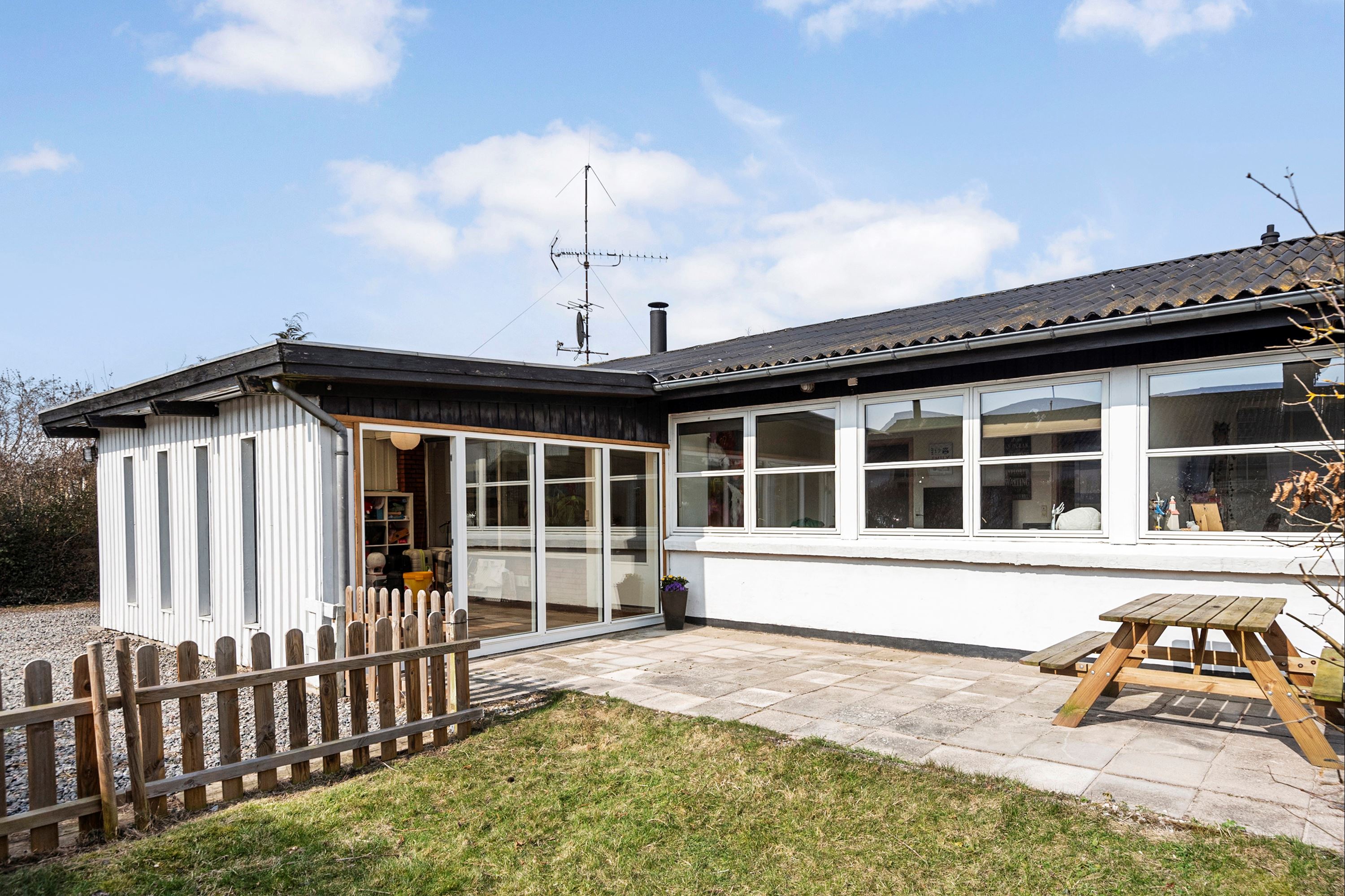 Villa på Syrenvænget 9 4653 Karise.