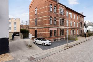 Pjentedamsgade 8, st.