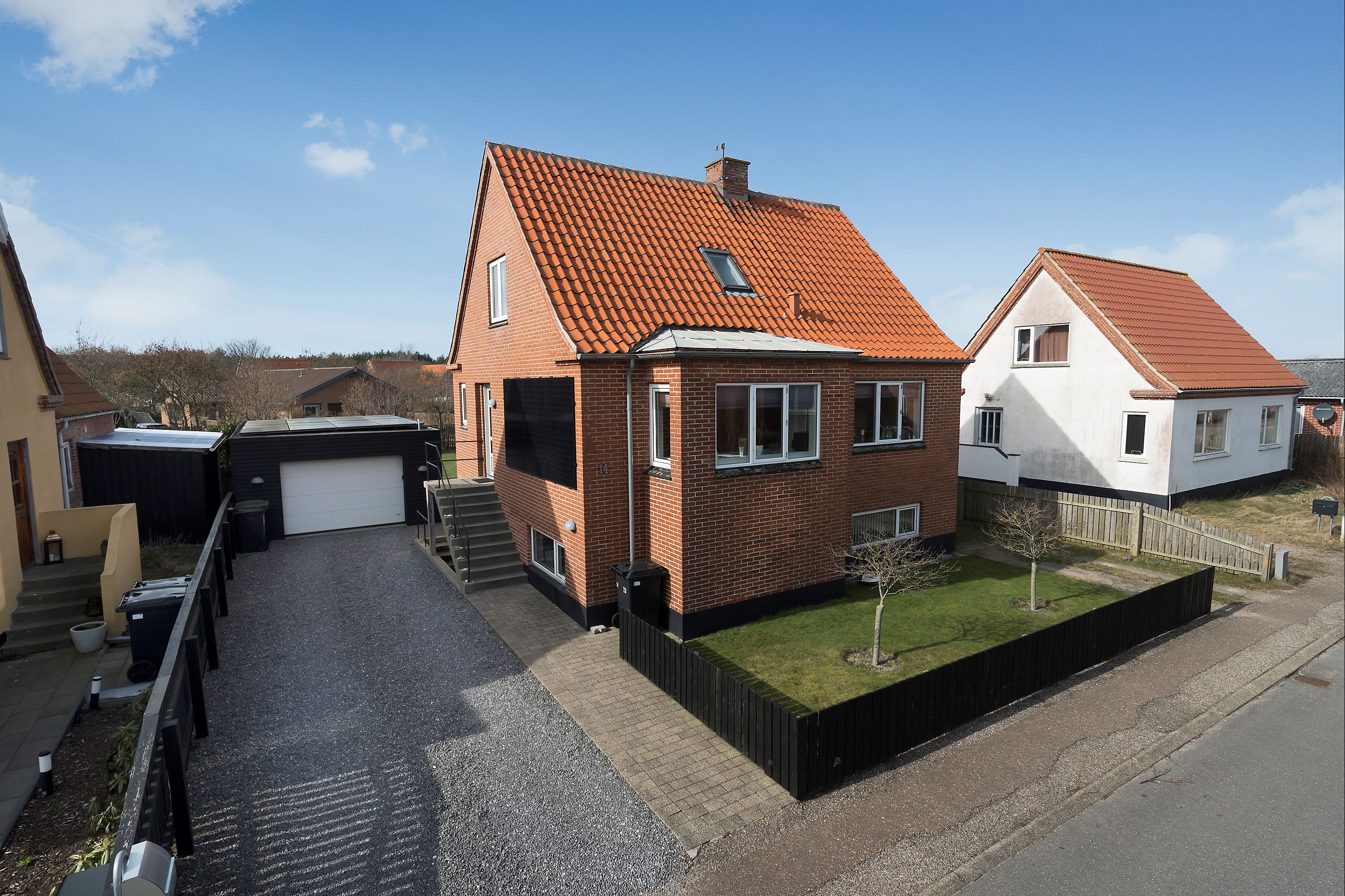 Villa på Stormgade 14 7673 Harboøre.