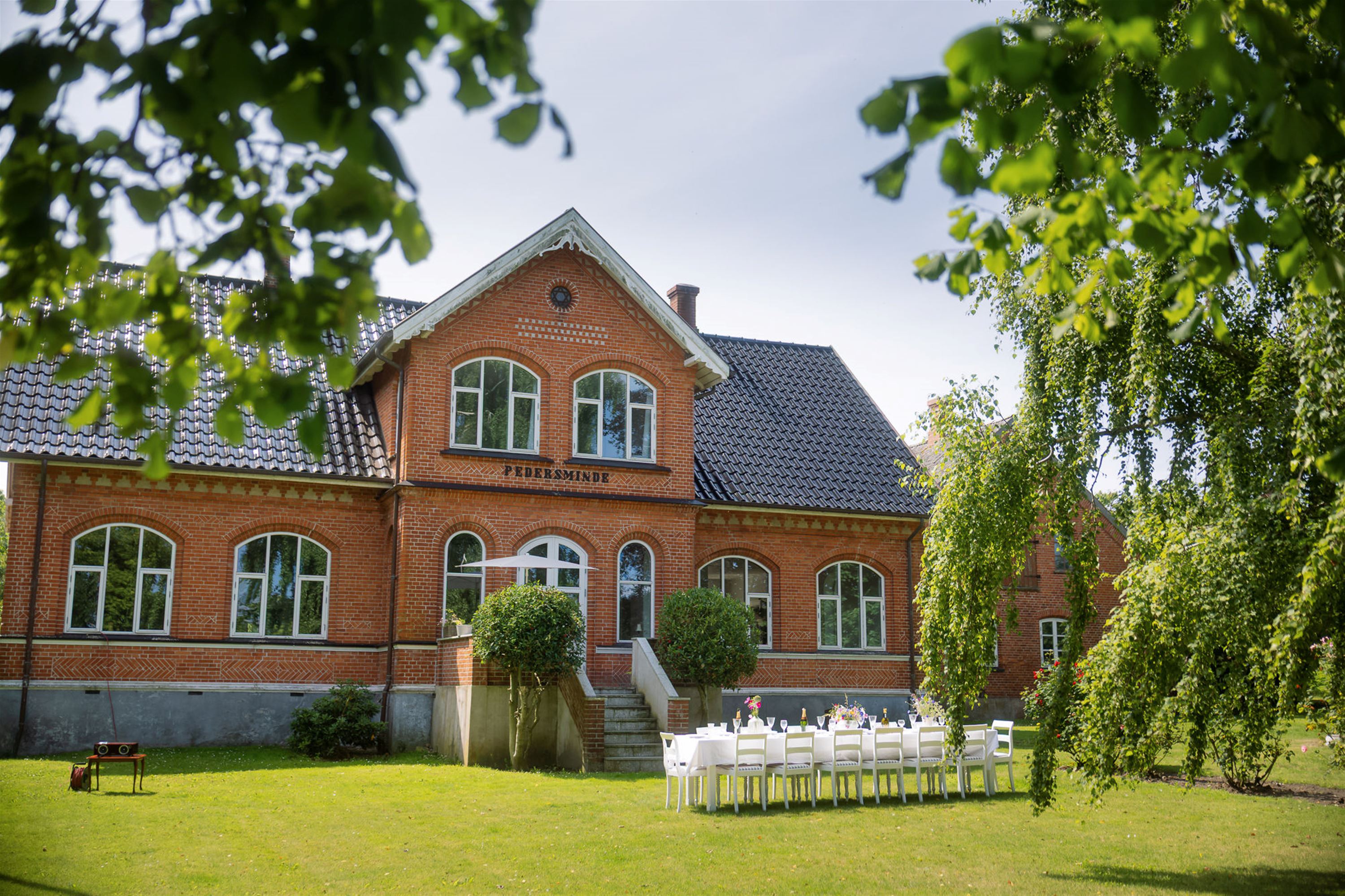 Landejendom på Stokkebyvej 4 5970 Ærøskøbing.