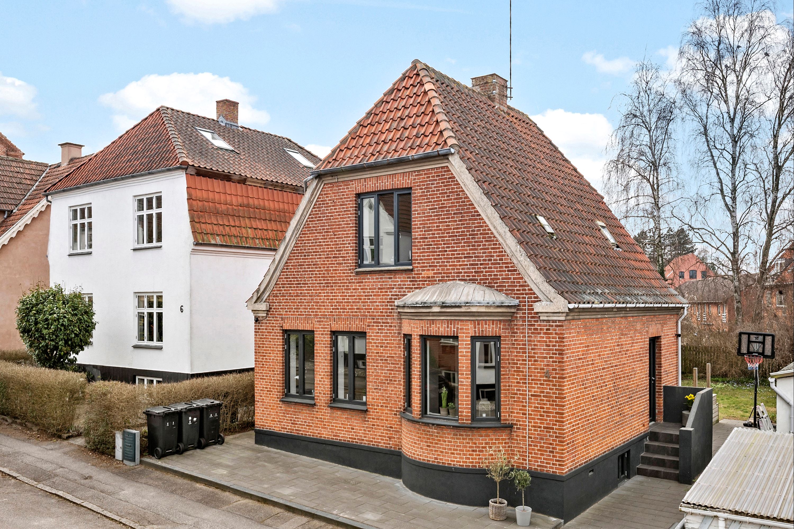 villa - Tagensvej 4, 4700 Naestved, Naestved