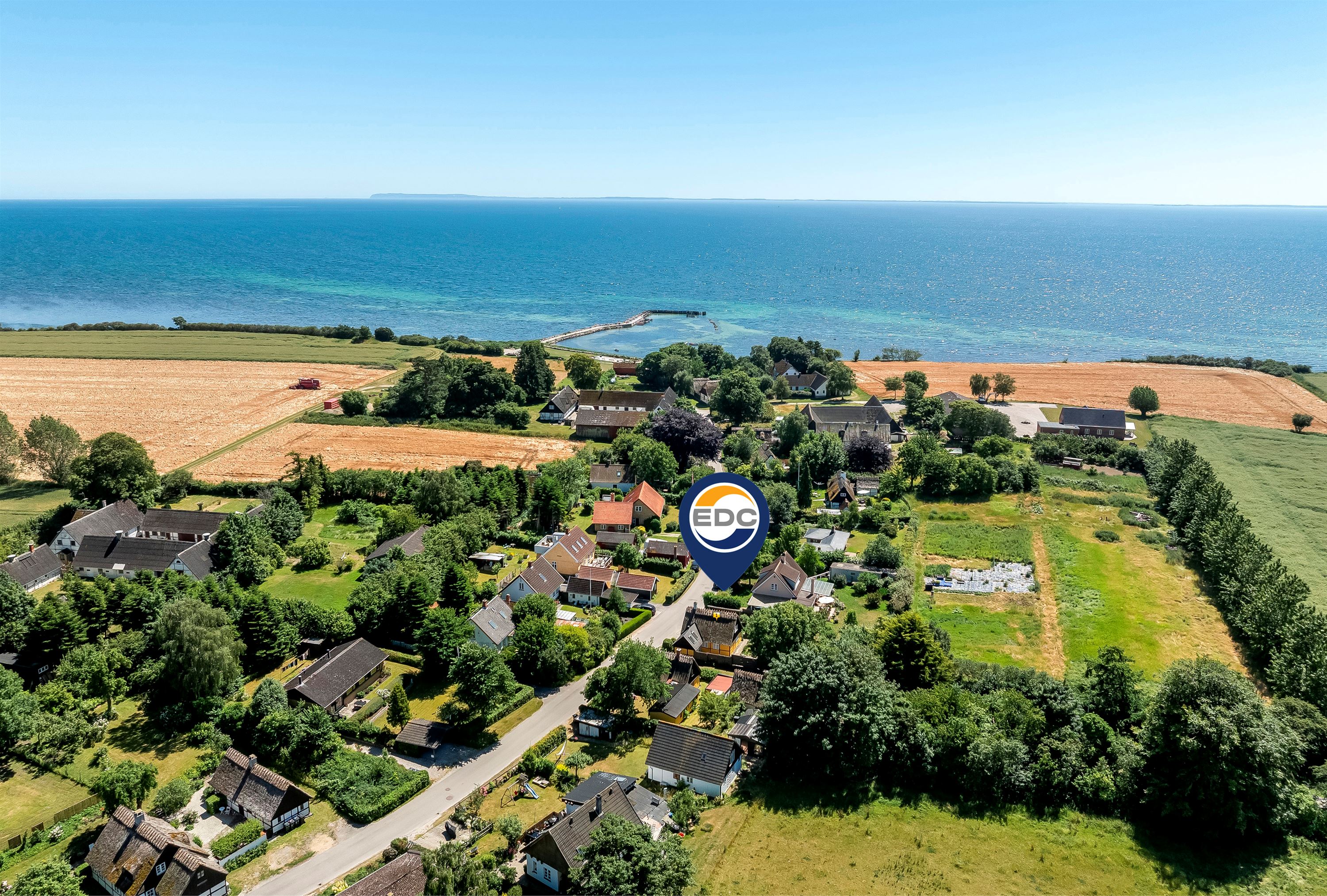 Villa på Lund Gade 32 4673 Rødvig Stevns.