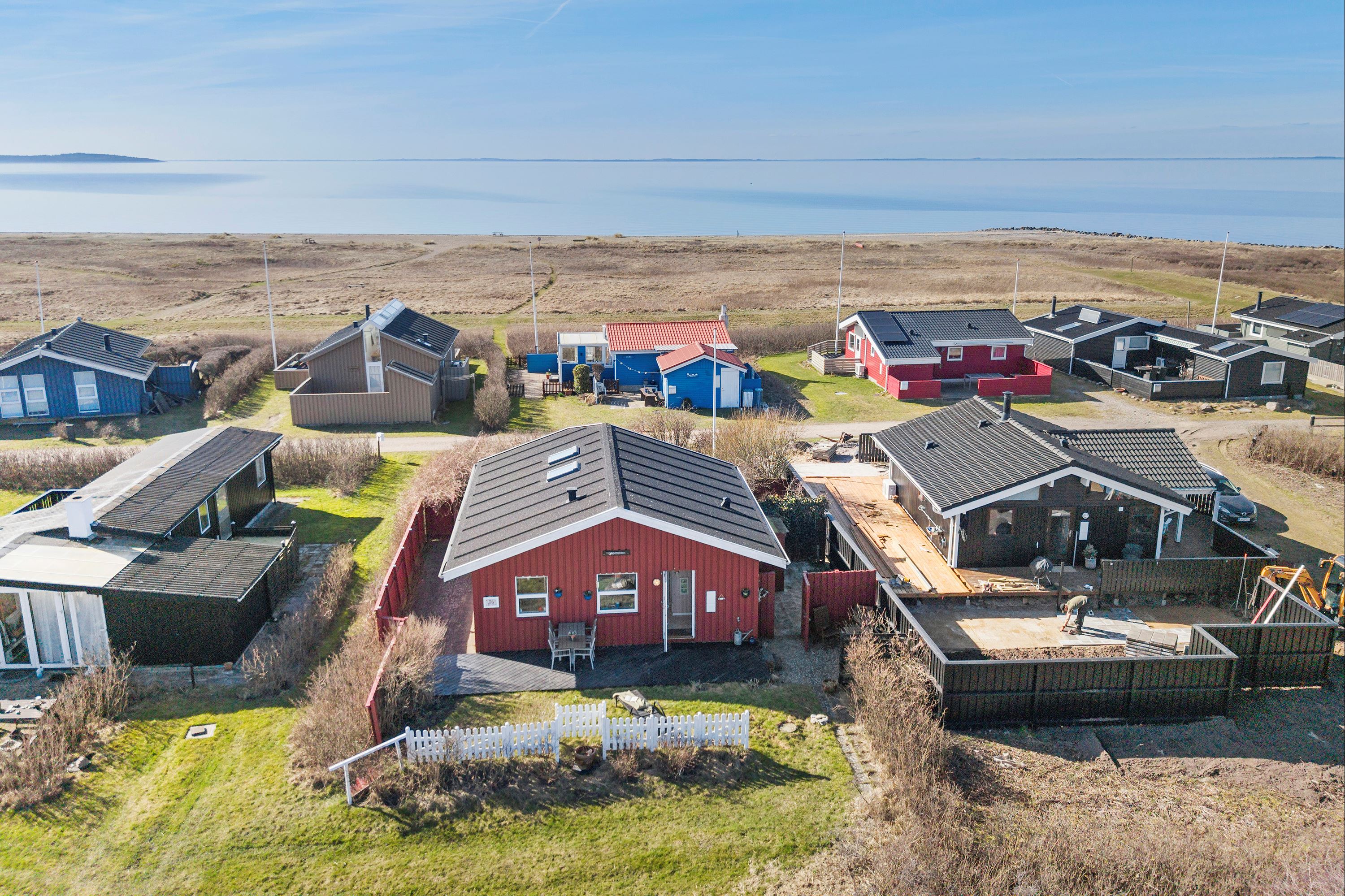 Fritidshus på Albanivej 24 9670 Løgstør.