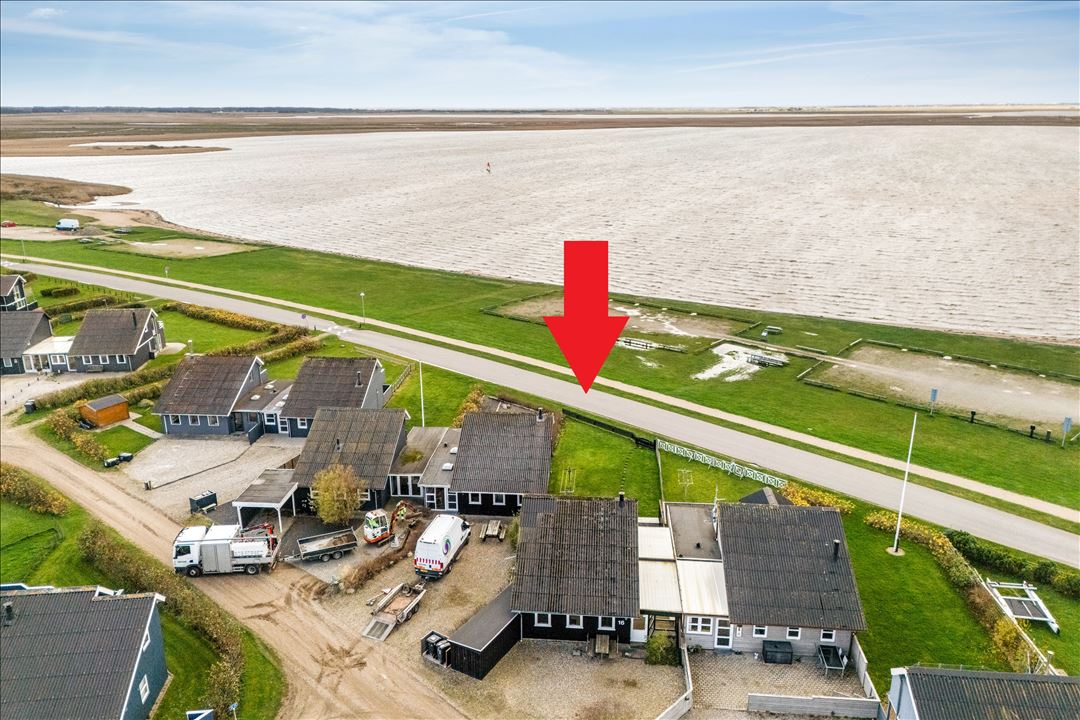 Vester Fælled 16, Bork Havn, Hemmet - Sommerhus til salg