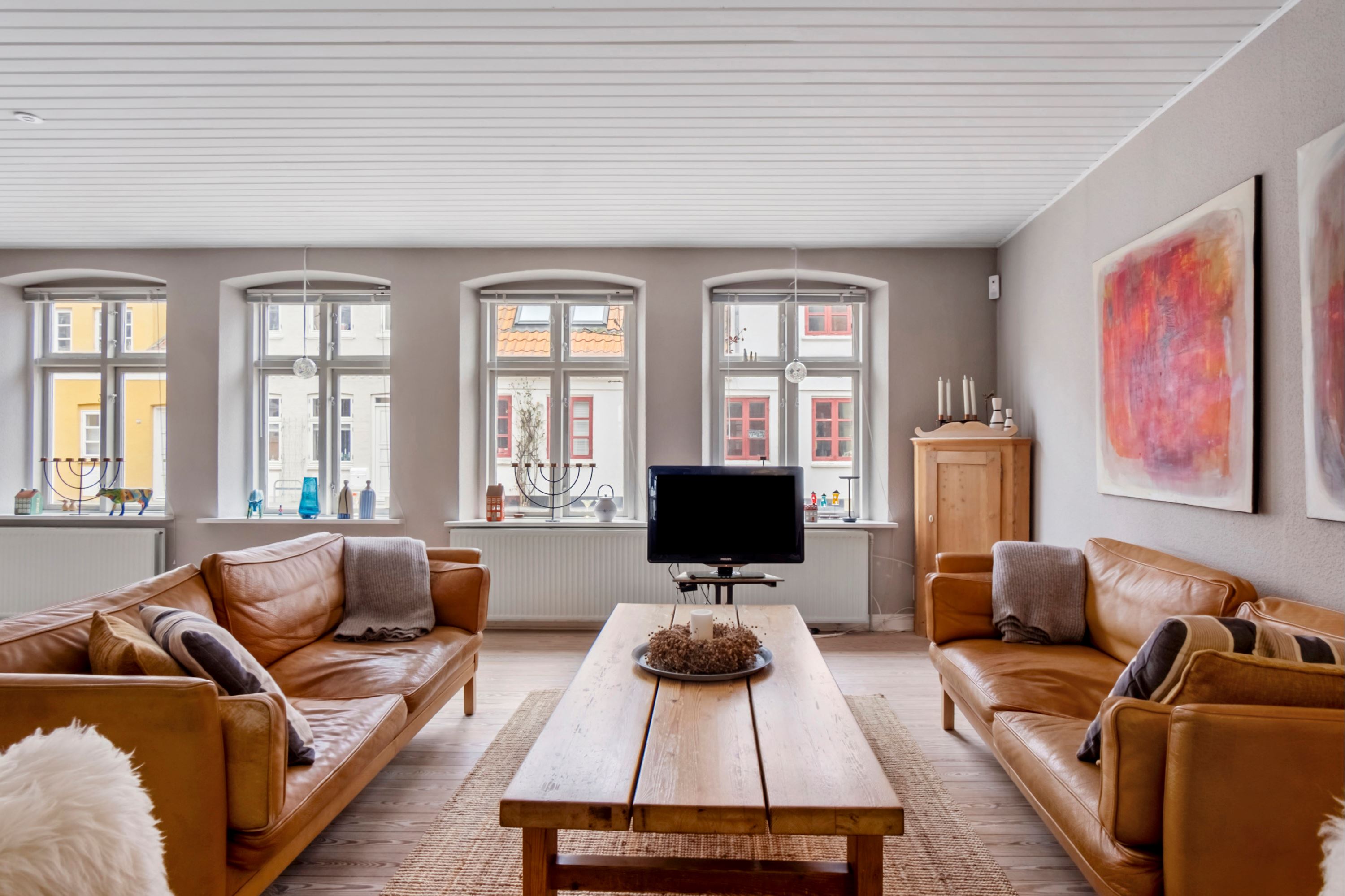 Rækkehus på Ladegårdsgade 19 5610 Assens.