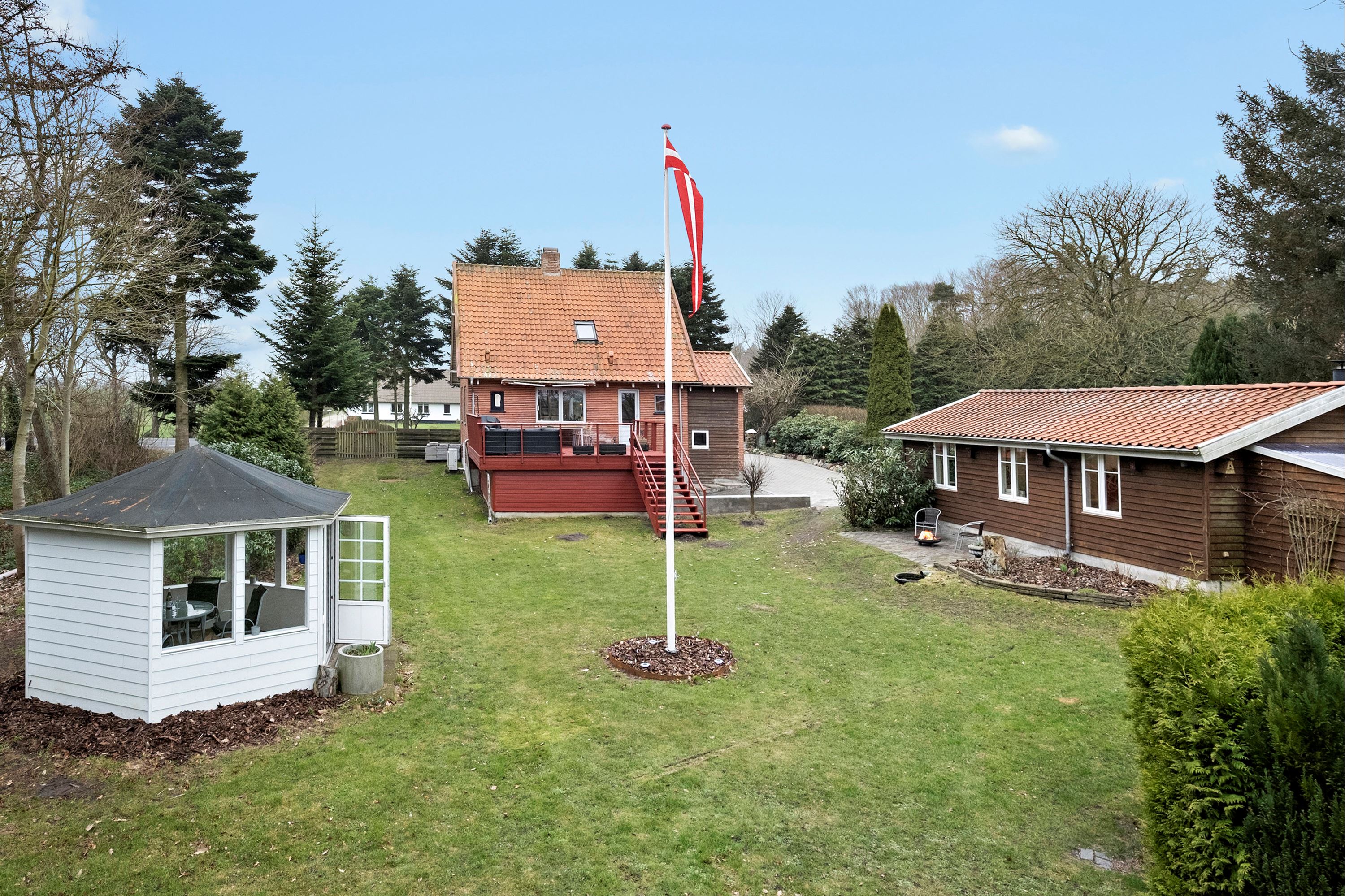 Villa på Aalborgvej 31 9670 Løgstør.