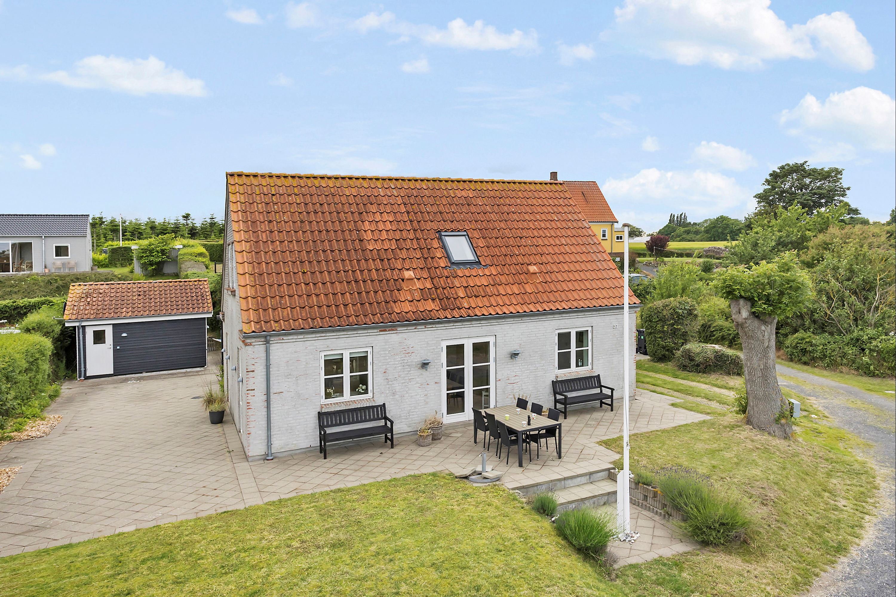 Villa på Bellisvej 37 5874 Hesselager.