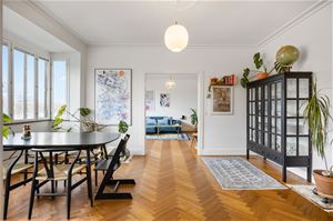 Ejerlejlighed til salg hos EDC Poul Erik Bech Falkoner Allé, Frederiksberg og Vesterbro