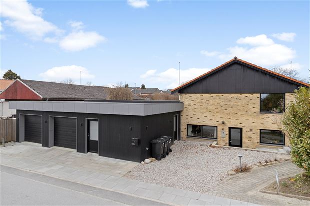 Manbjergvej 37, Løgten, Skødstrup - Villa til salg
