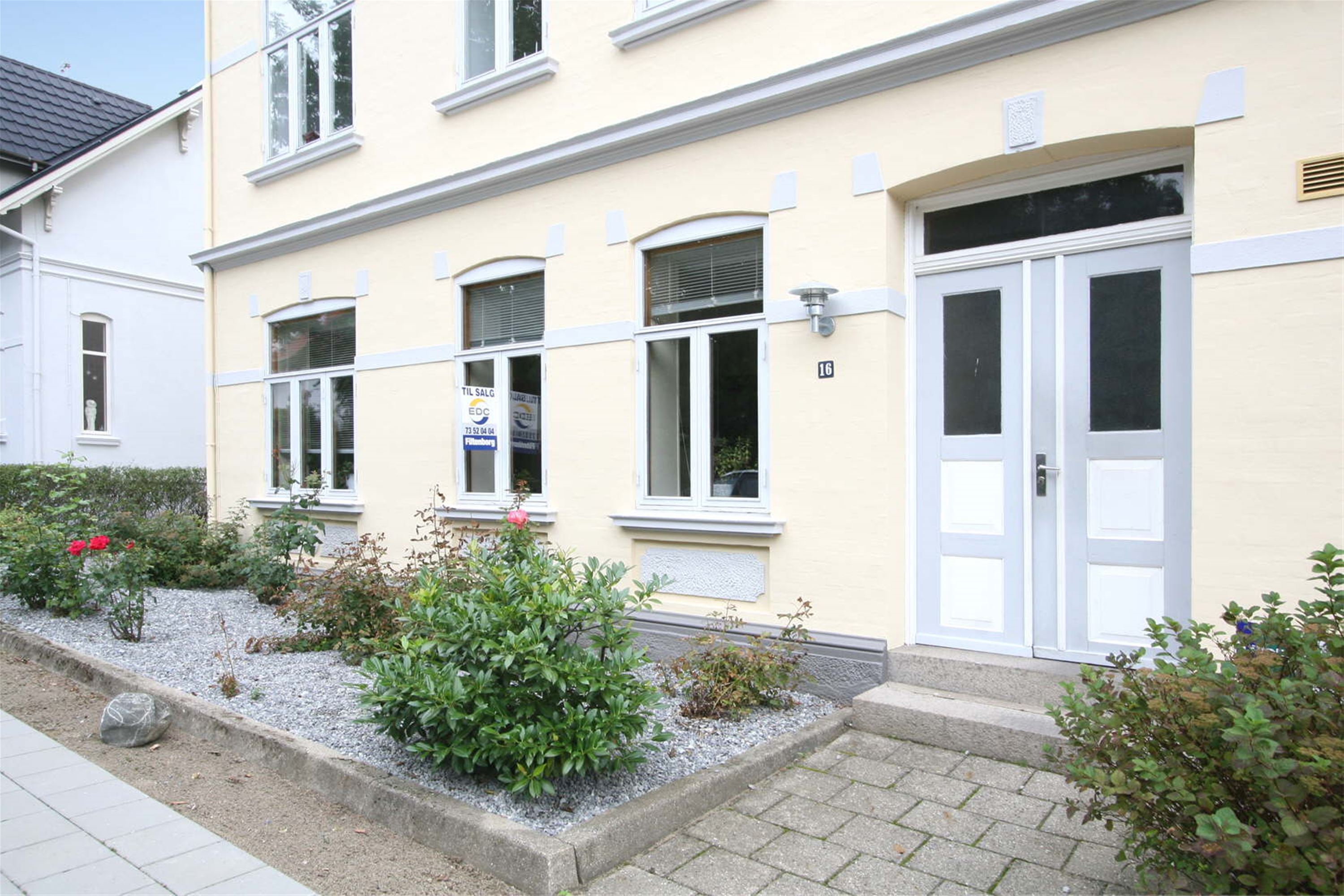Ejerlejlighed på Mariegade 16, 1. th 6100 Haderslev.