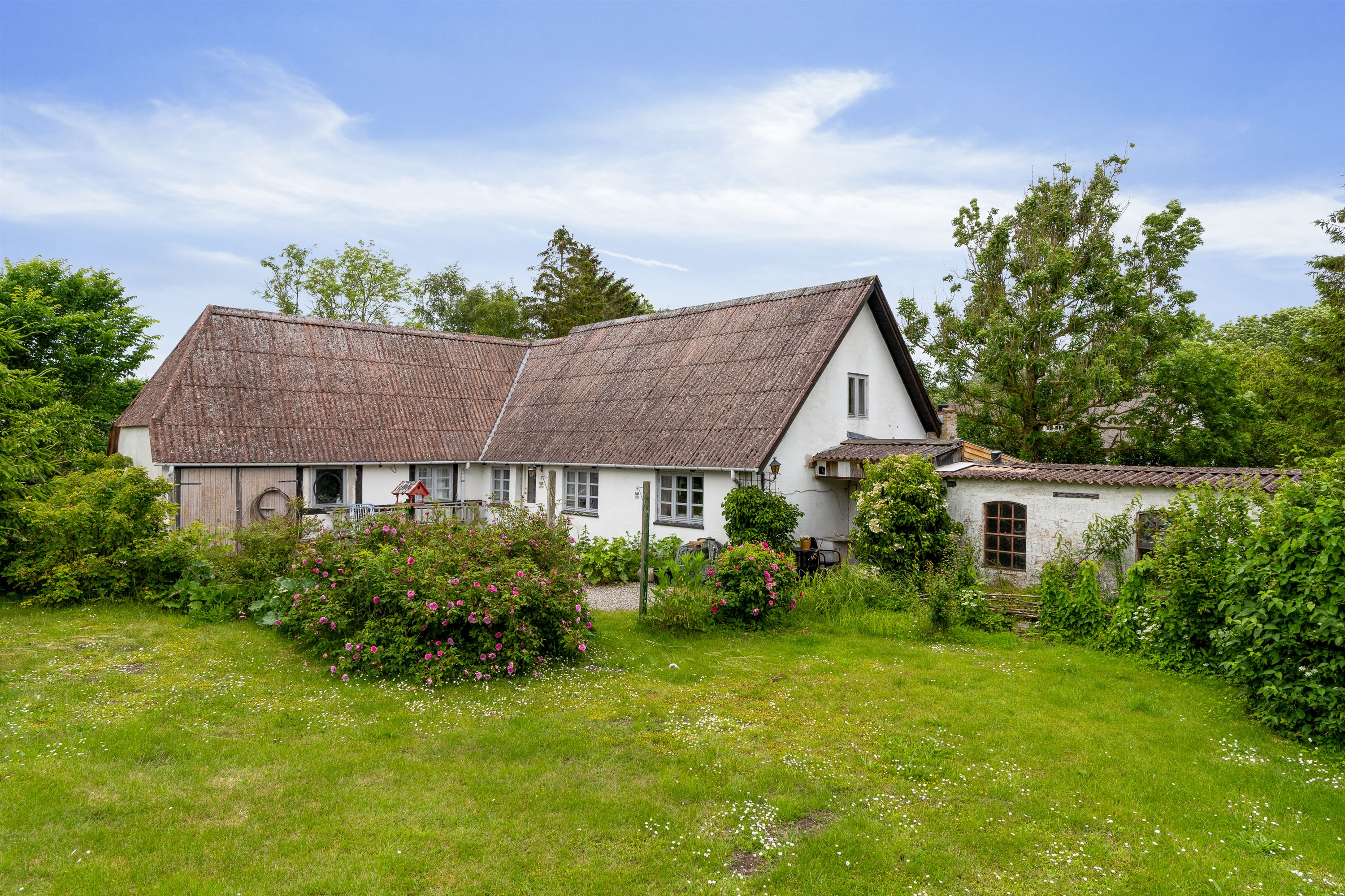 Villa på Pårupvej 47 5540 Ullerslev.