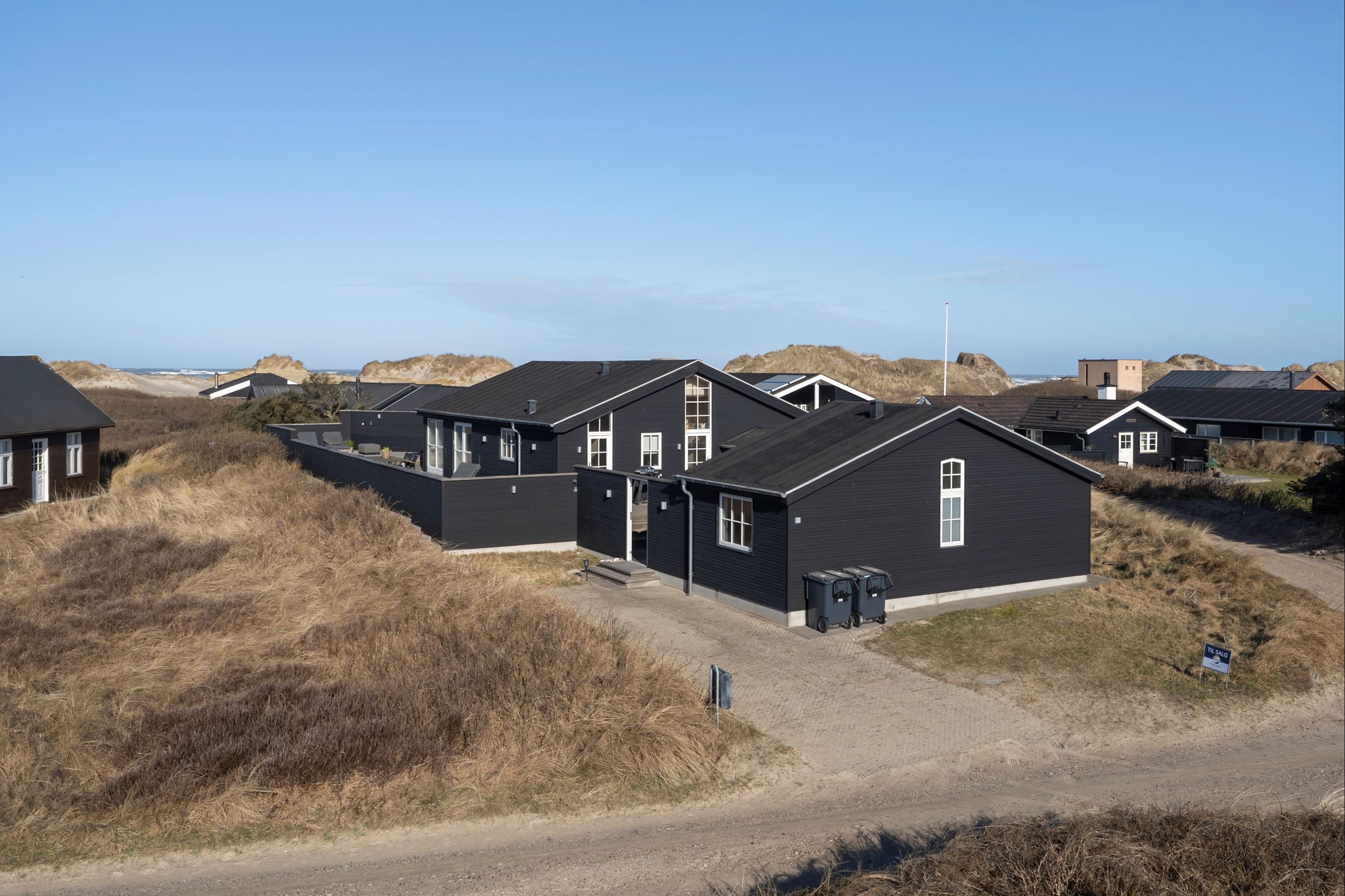 Fritidshus på Sdr. Strandvej 32 9492 Blokhus.