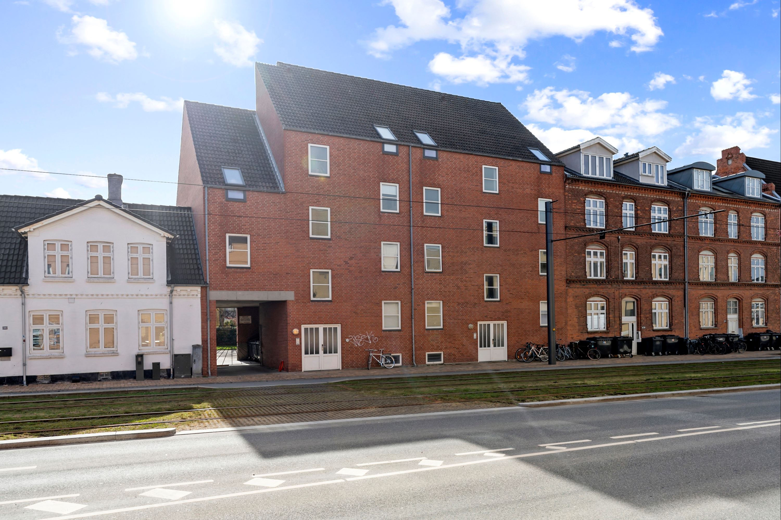 Ejerlejlighed på Vestre Stationsvej 90A, 2. tv 5000 Odense C.