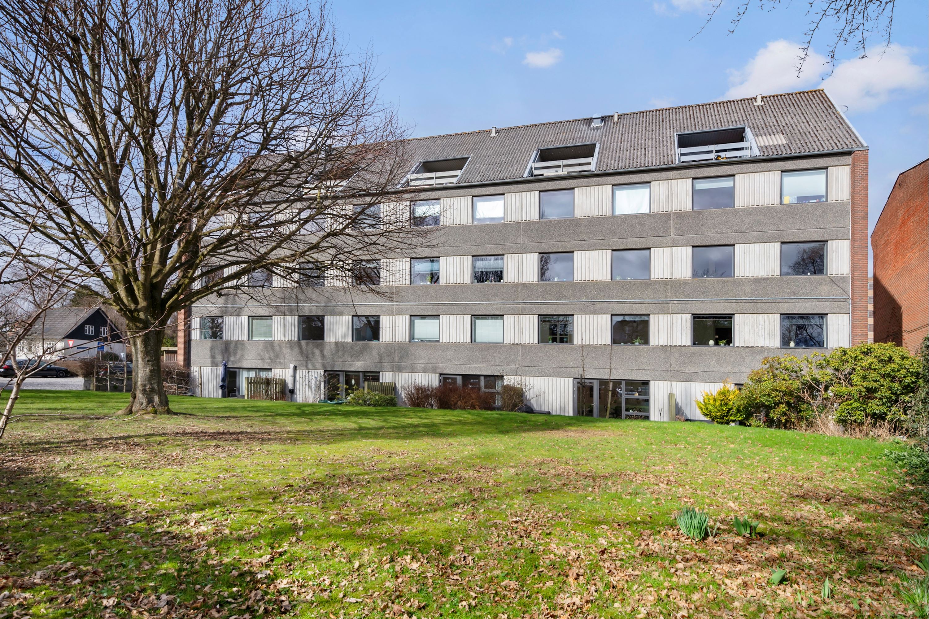 Ejerlejlighed på Nørregade 31, 1. 1 8300 Odder.