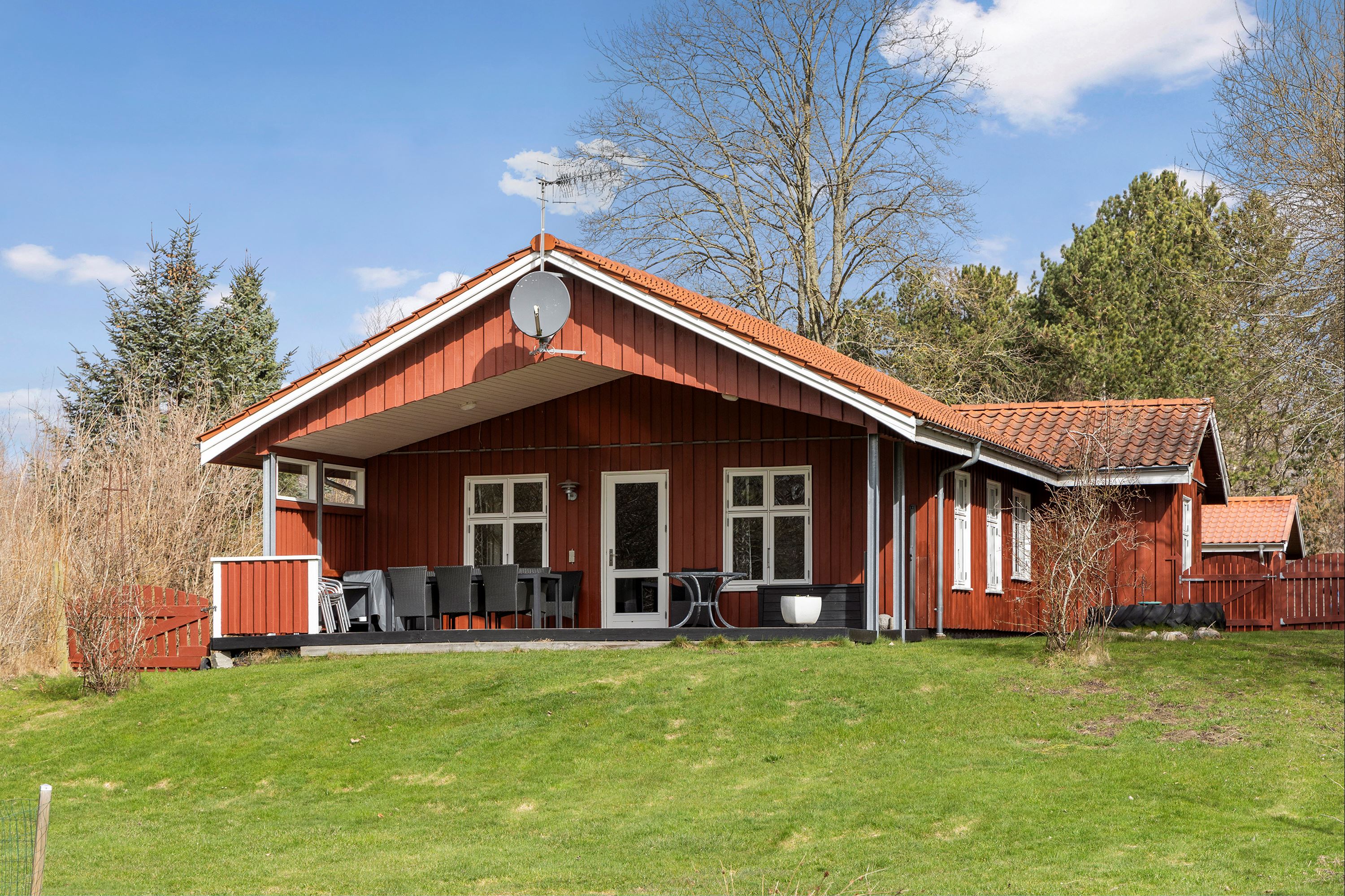 Fritidshus på Abelonevej 1 8500 Grenaa.