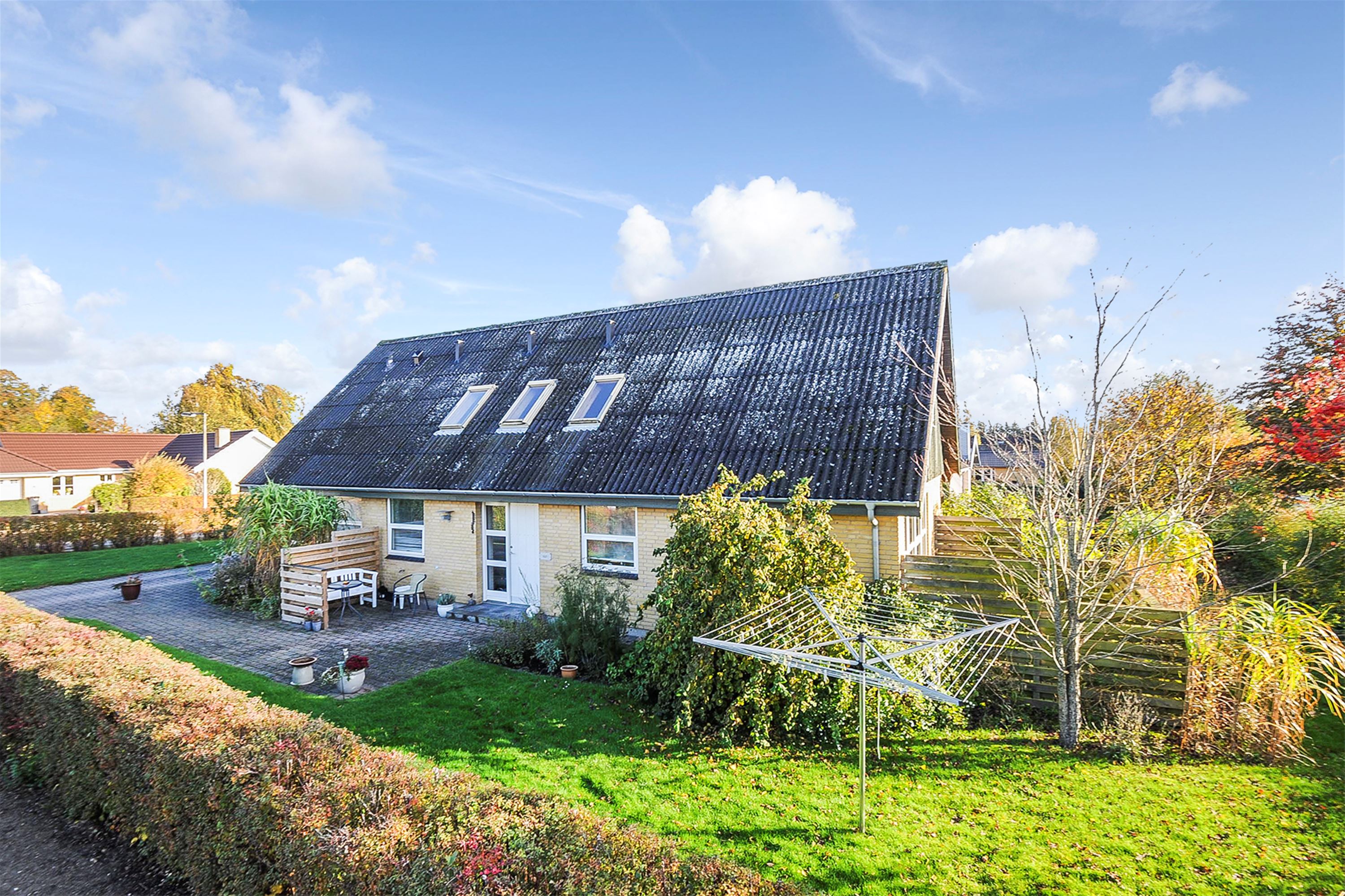 Villa på Grønnegade 10 9574 Bælum.