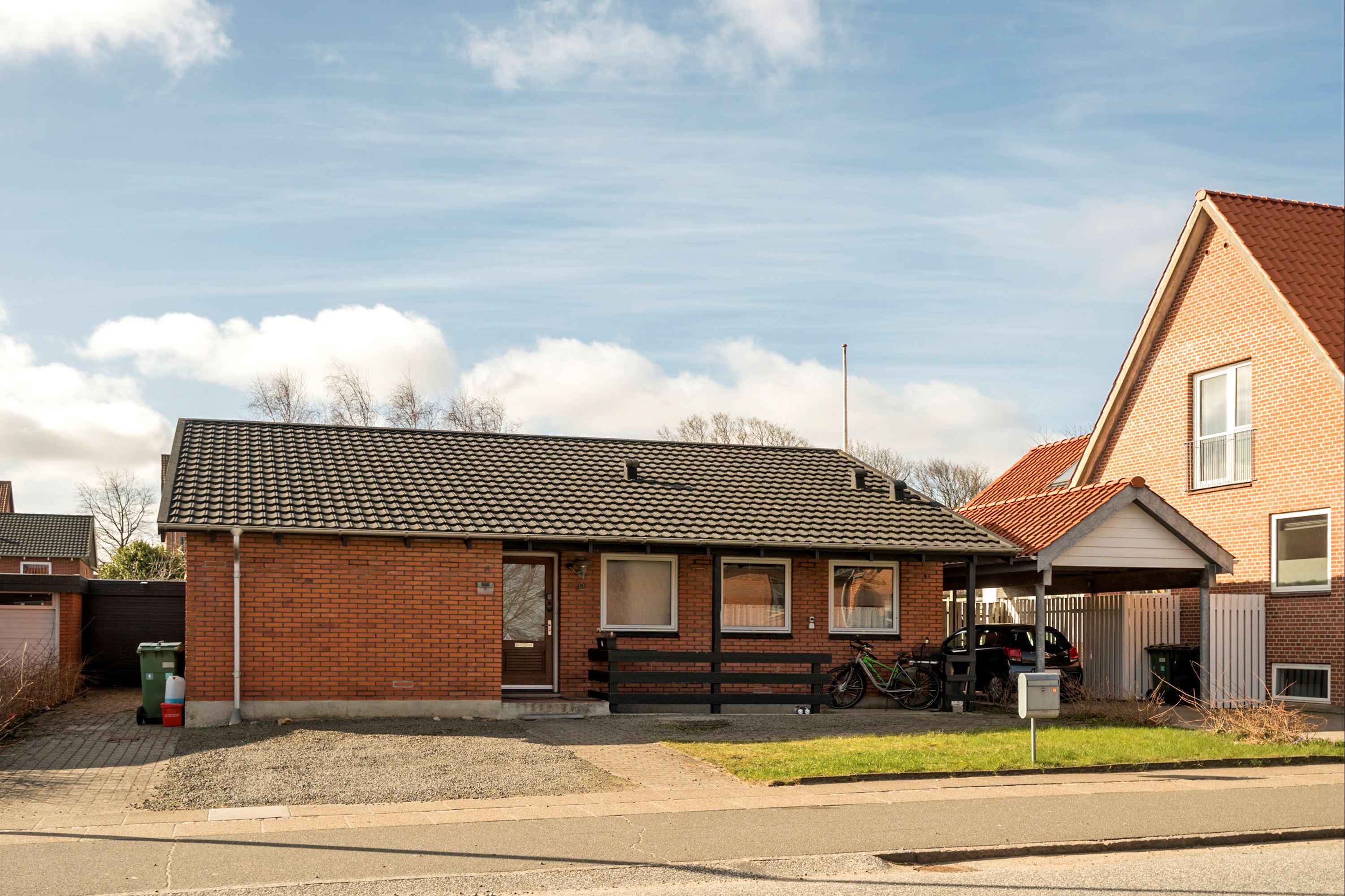 Villa på Ringgade 8 7600 Struer.