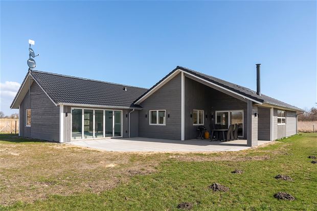 Ankersholm 2, Bredfjed, Rødby - Sommerhus til salg