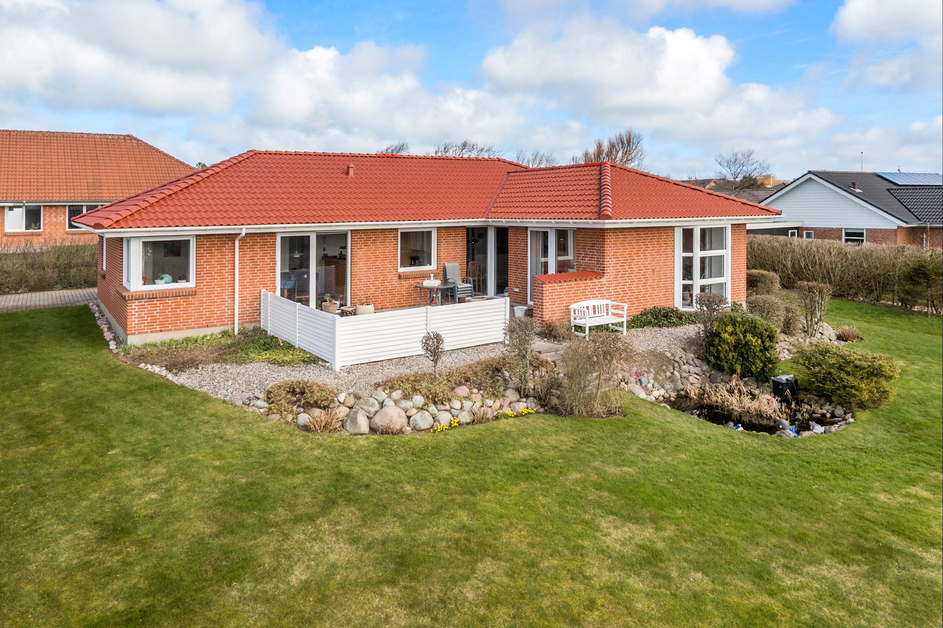 Villa på Frejasvej 85 7620 Lemvig.