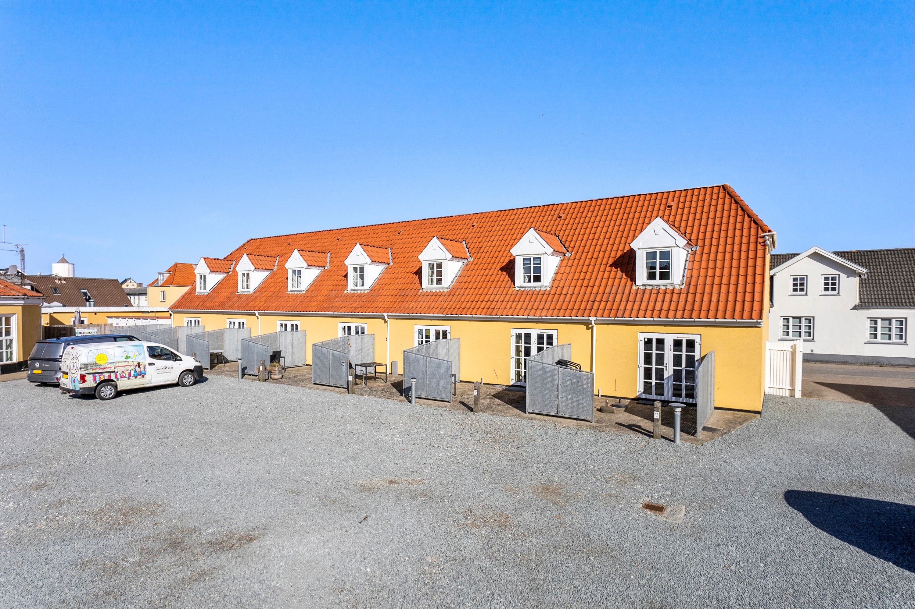 Ejerlejlighed på Houmannsvej 8 9480 Løkken.