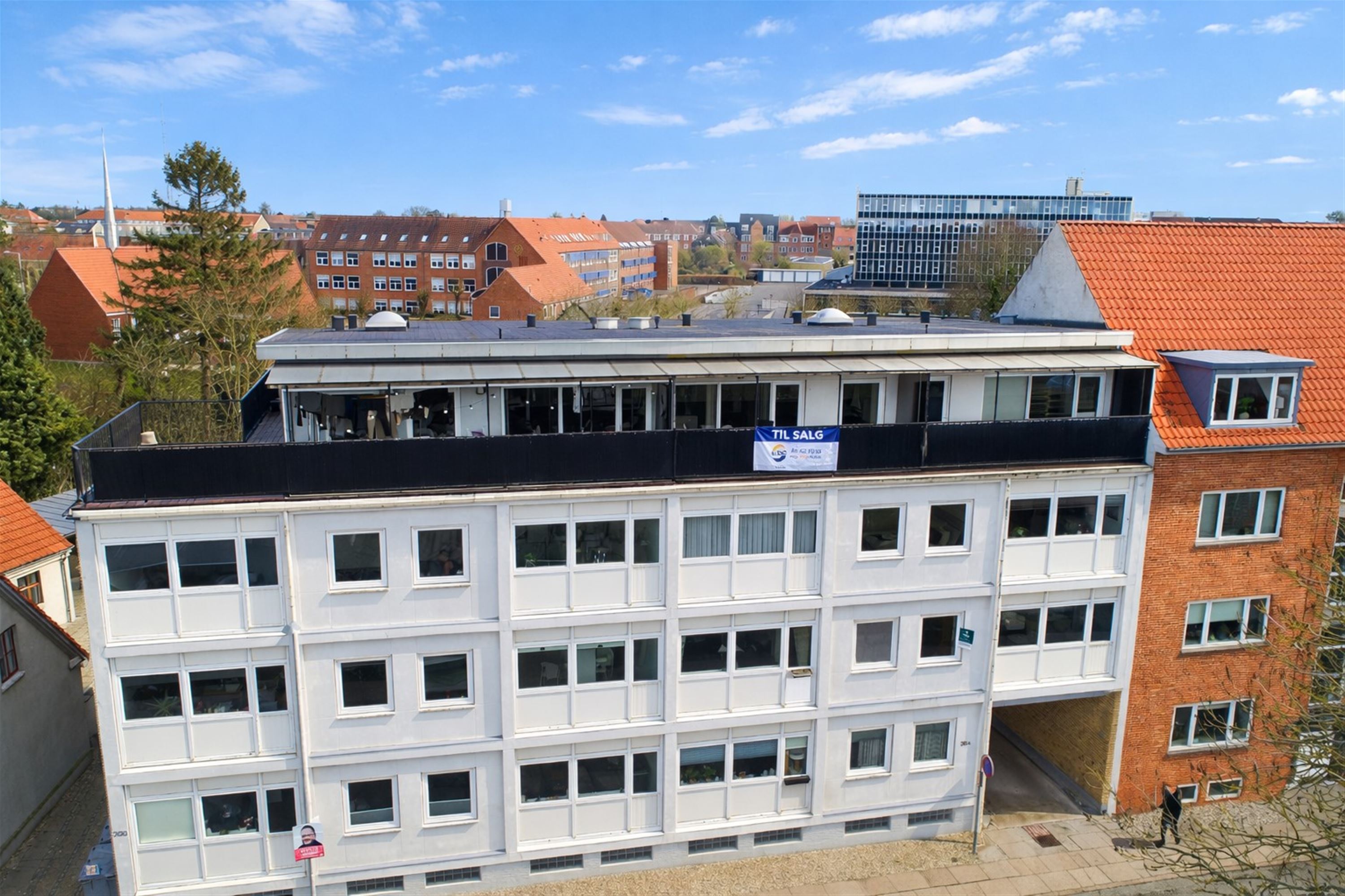 Ejerlejlighed på Nyvangsvej 36A, 3. tv 8900 Randers C.