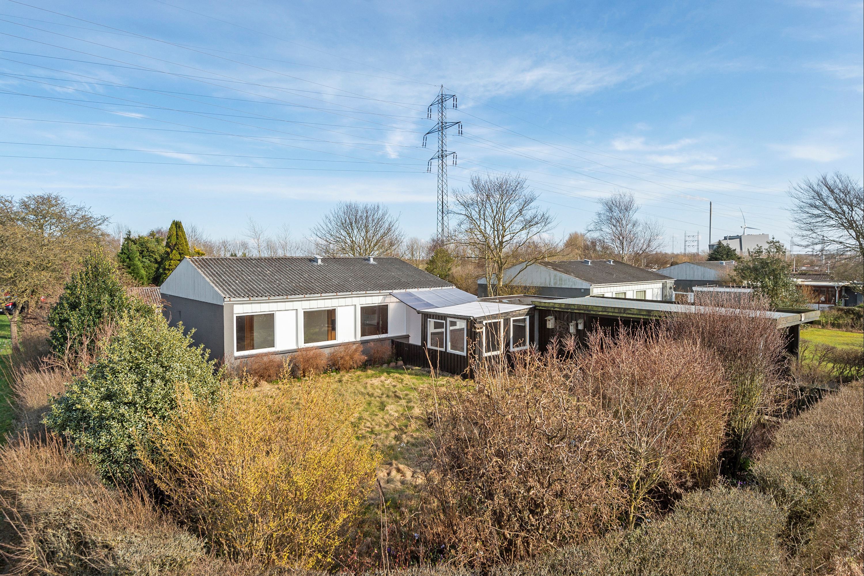 Villa på Lykkegårdsvej 9 6700 Esbjerg.
