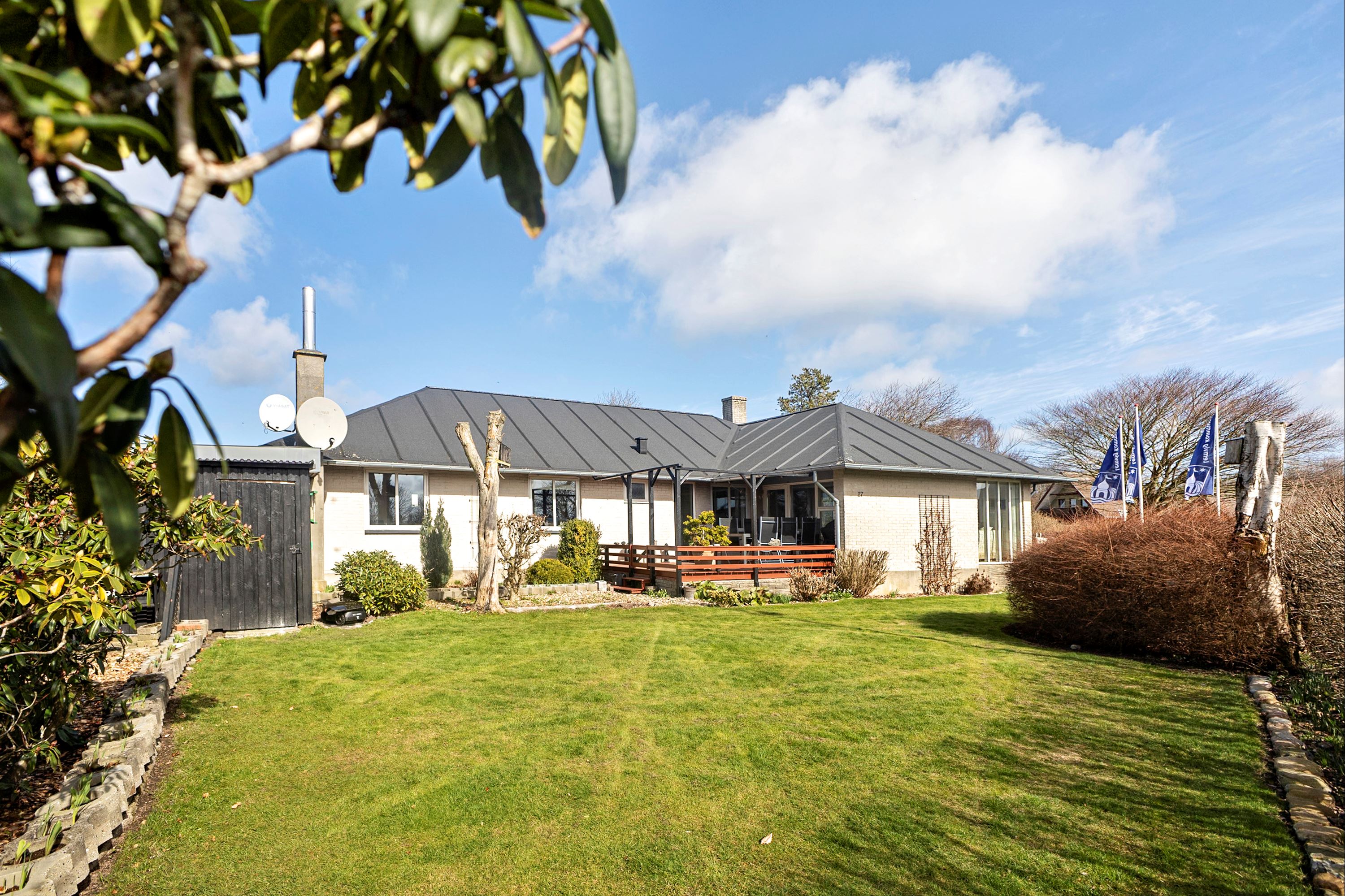 Villa på Østerbjerg 27 7620 Lemvig.