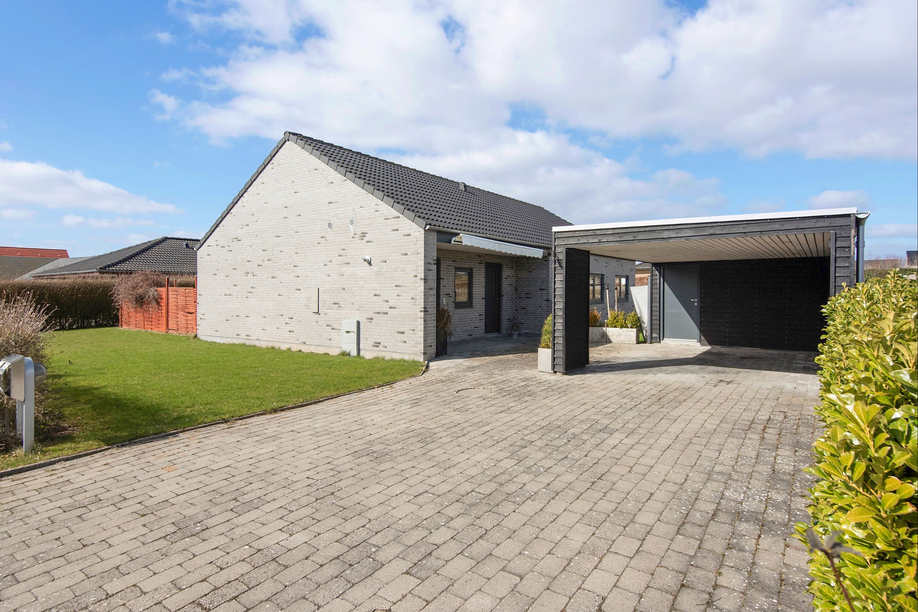 Villa på Thorsvænge 75 4673 Rødvig Stevns.