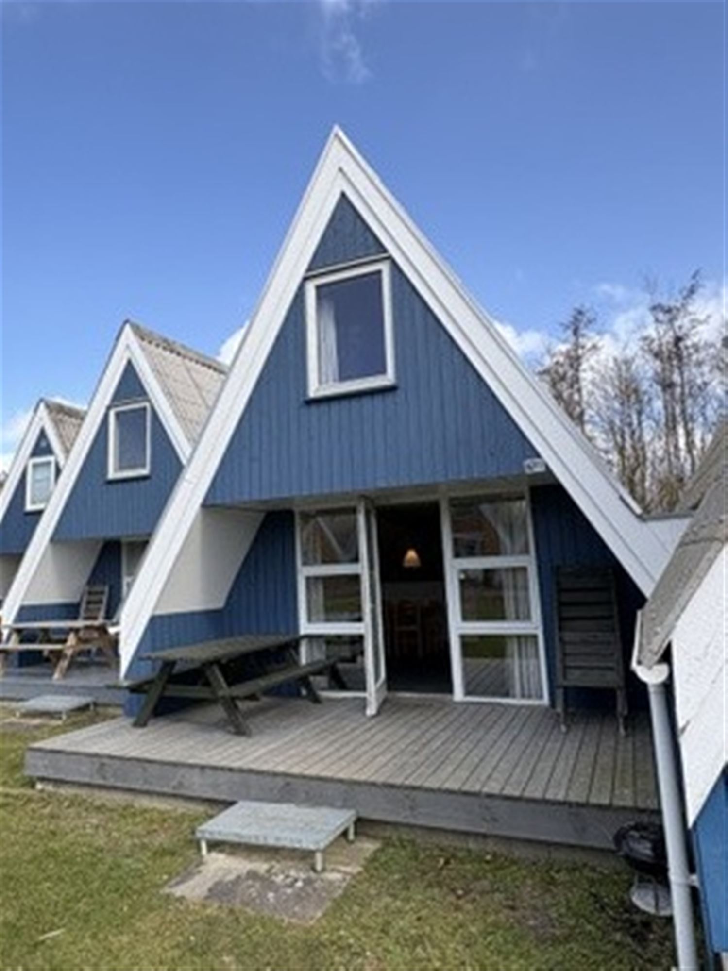 Fritidshus på Harestien 211A 4970 Rødby.