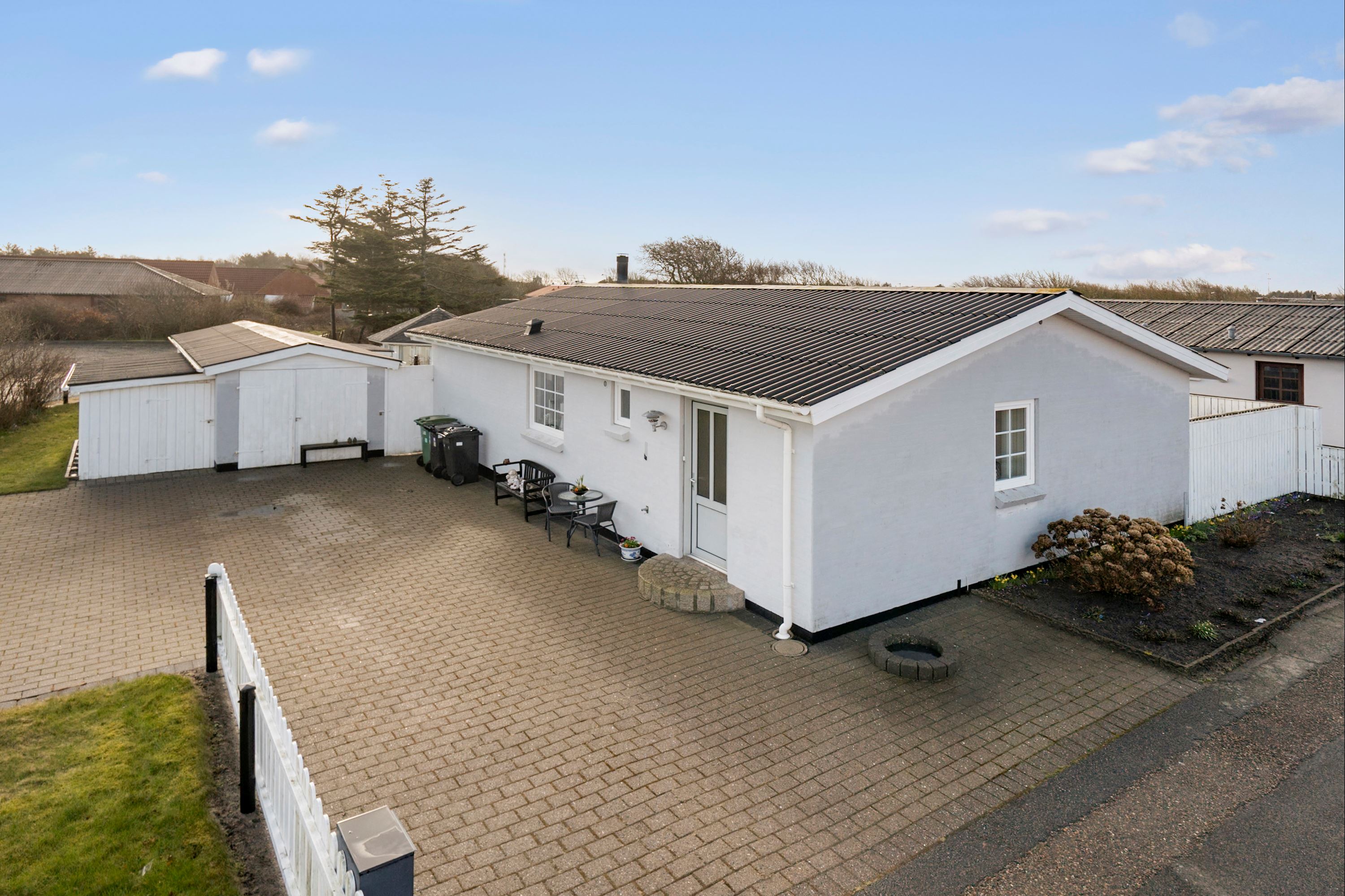 Villa på Tolumvej 7 7673 Harboøre.