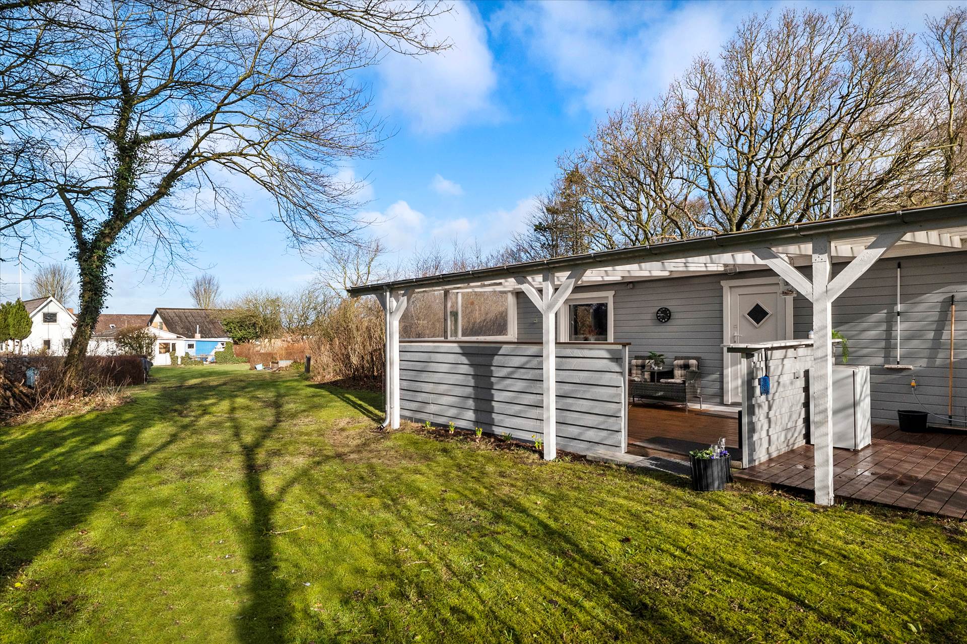 Skallen 16, Hvalpsund, Farsø - Sommerhus til salg