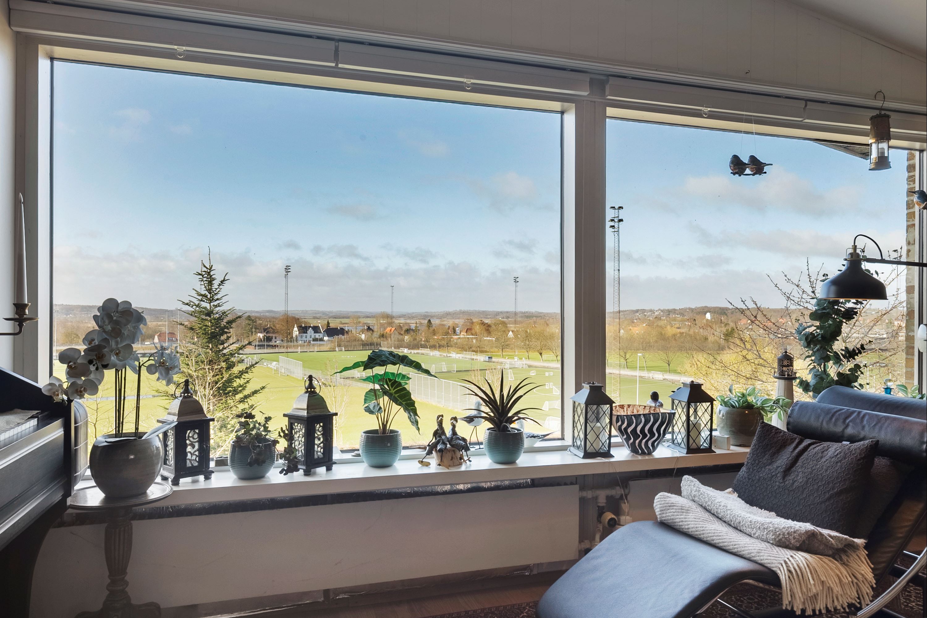Villa på Parkboulevarden 36 8920 Randers NV.
