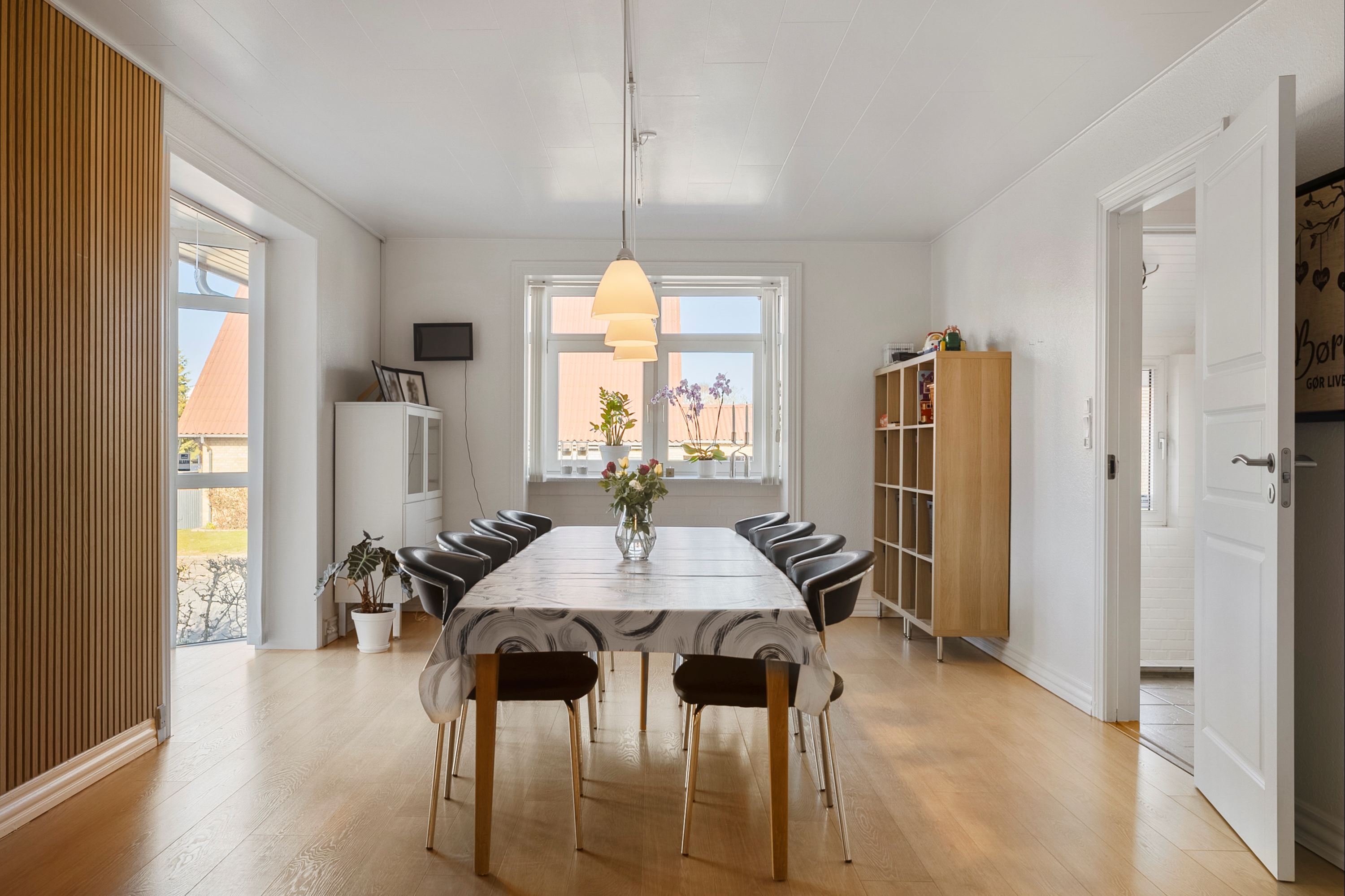 Hus – Brønderslev, Smalby - Flere