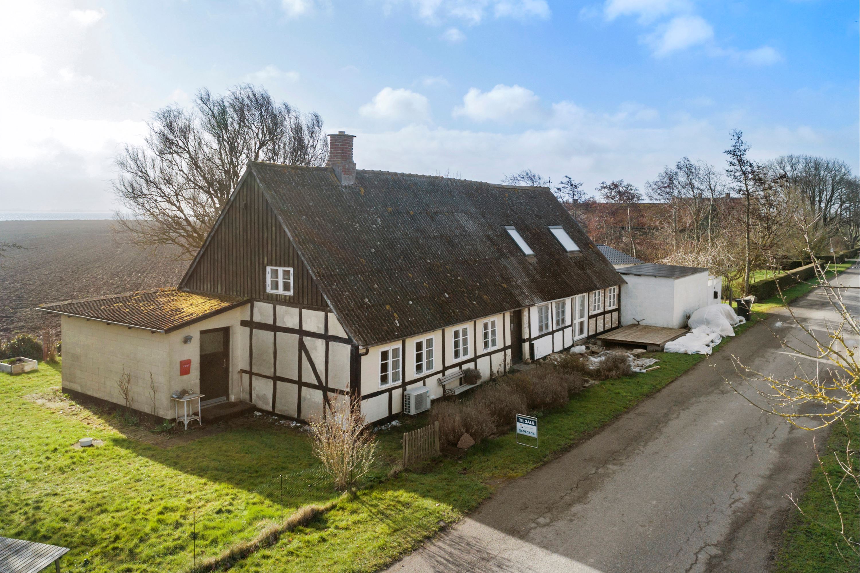 Fritidshus på Storemosevej 104 4944 Fejø.