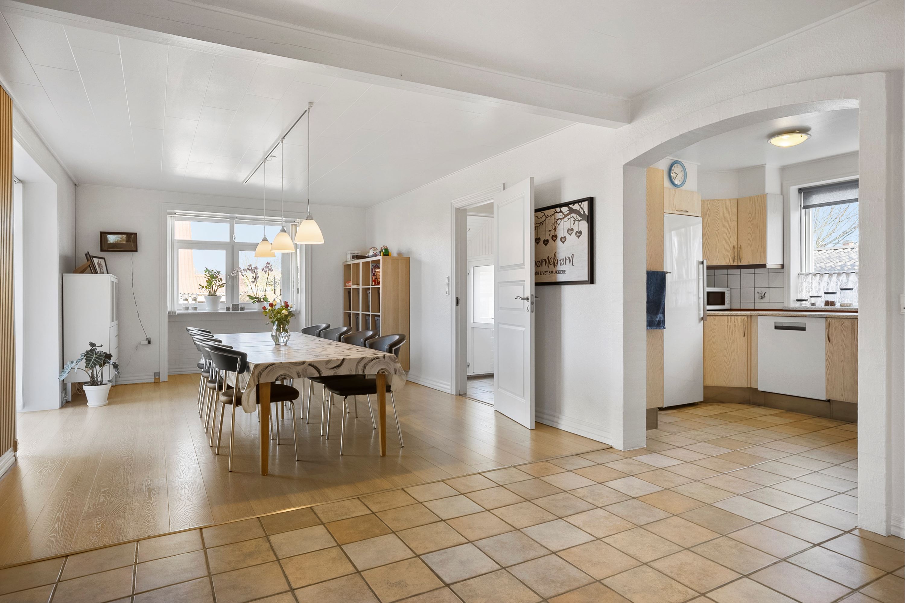 Hus – Brønderslev, Smalby - Visning 3