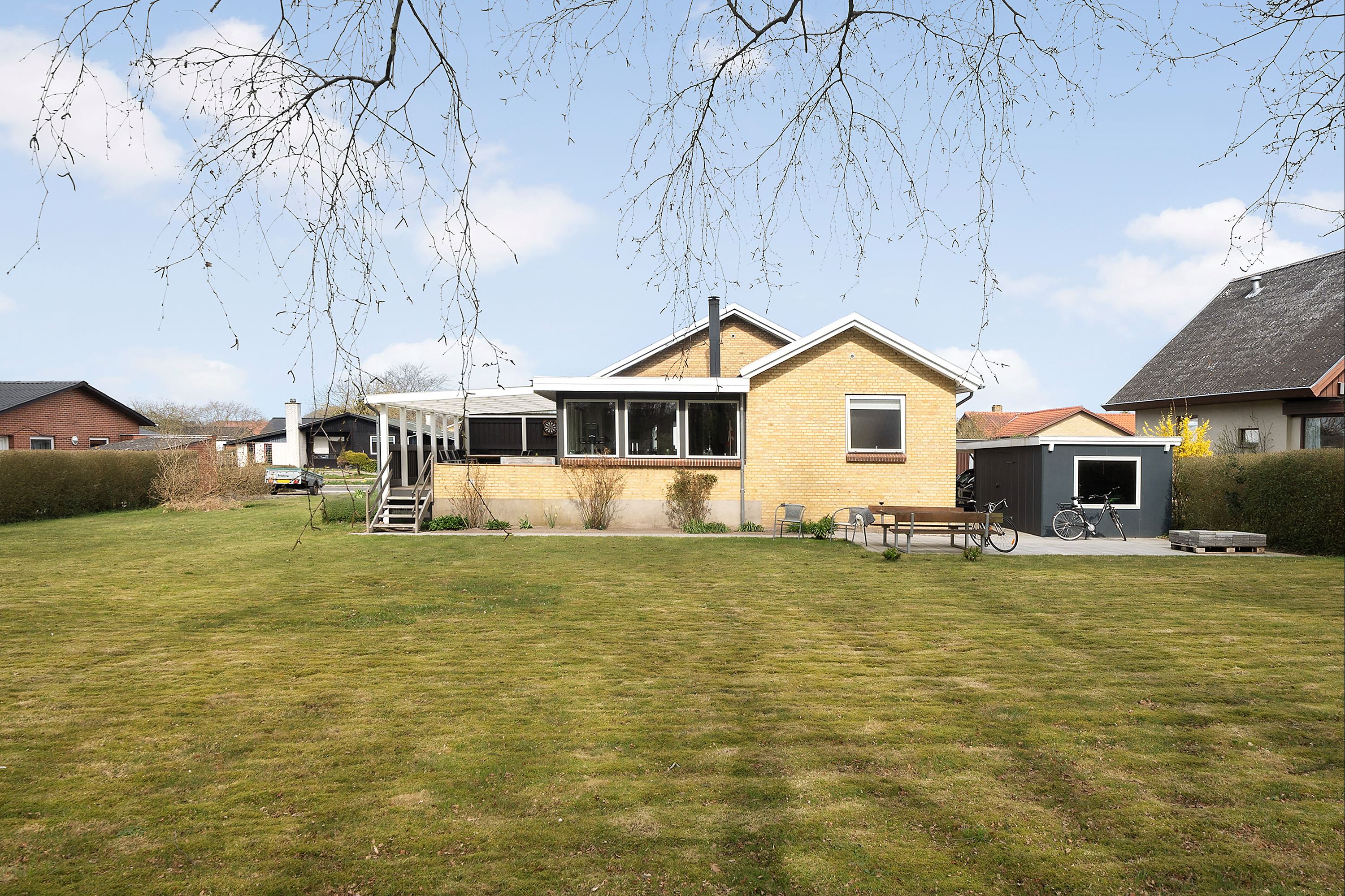 Villa på L. Kr. Larsensvej 11 5540 Ullerslev.