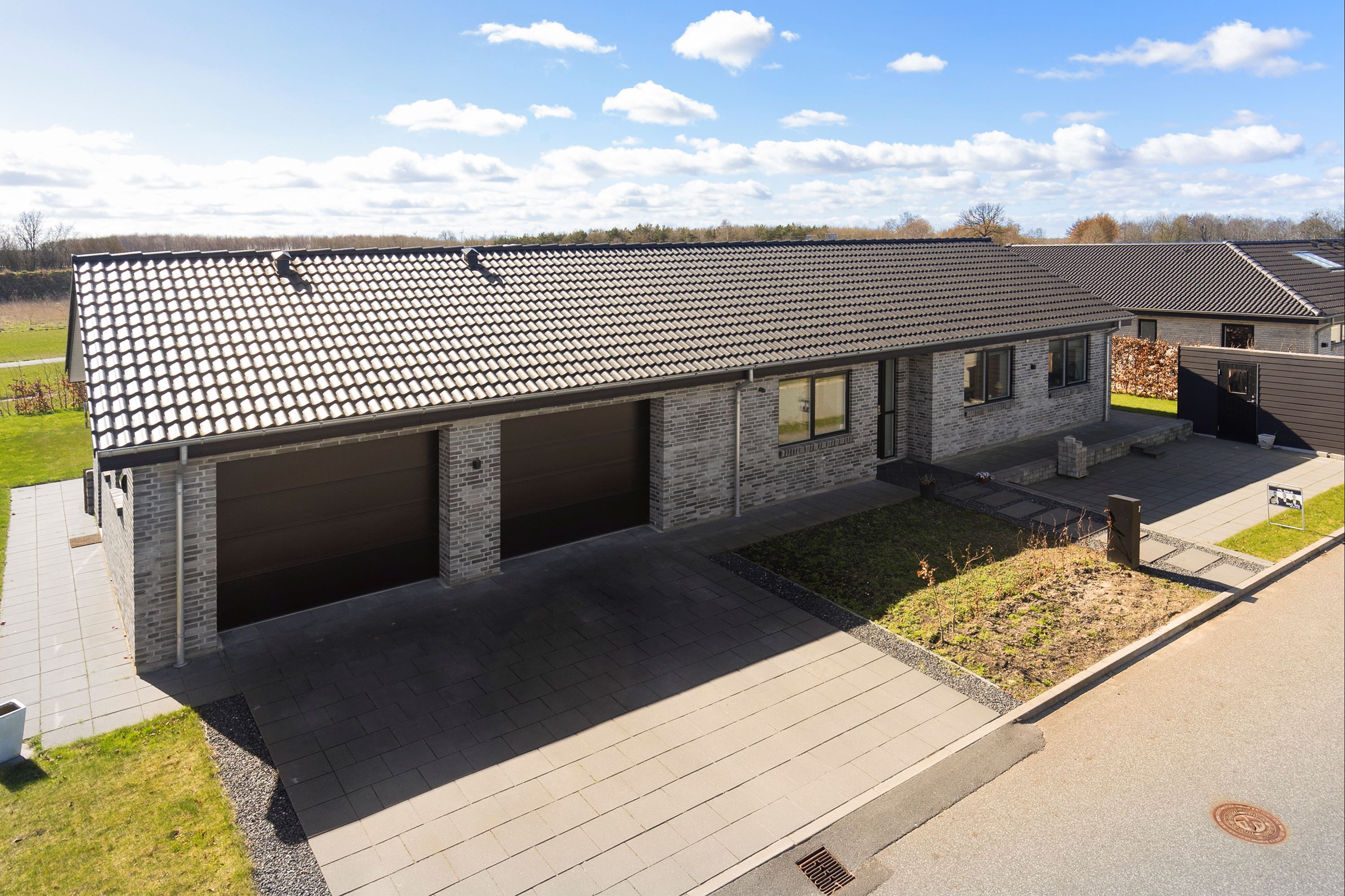 Villa på Marsvinet 7 8960 Randers SØ.