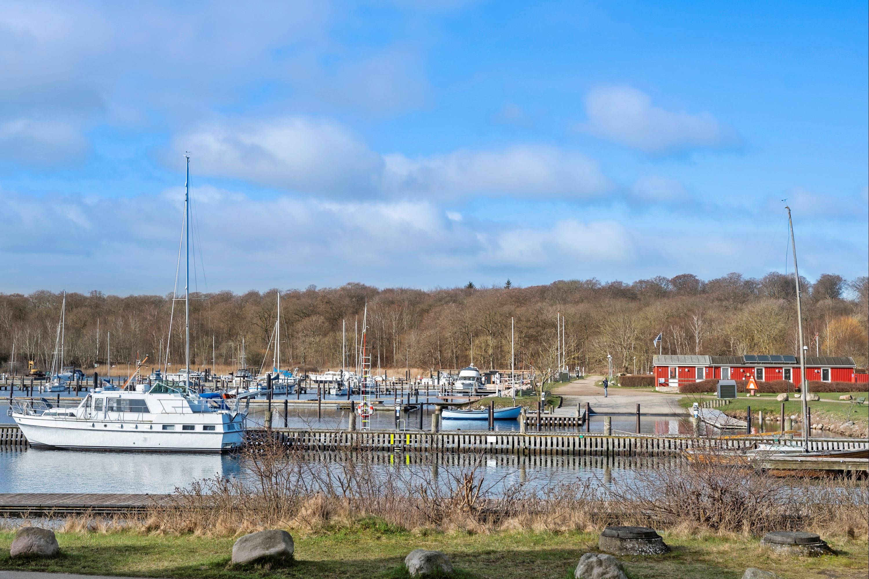 Ejerlejlighed på Havnevej 105, 0. 4500 Nykøbing Sj.