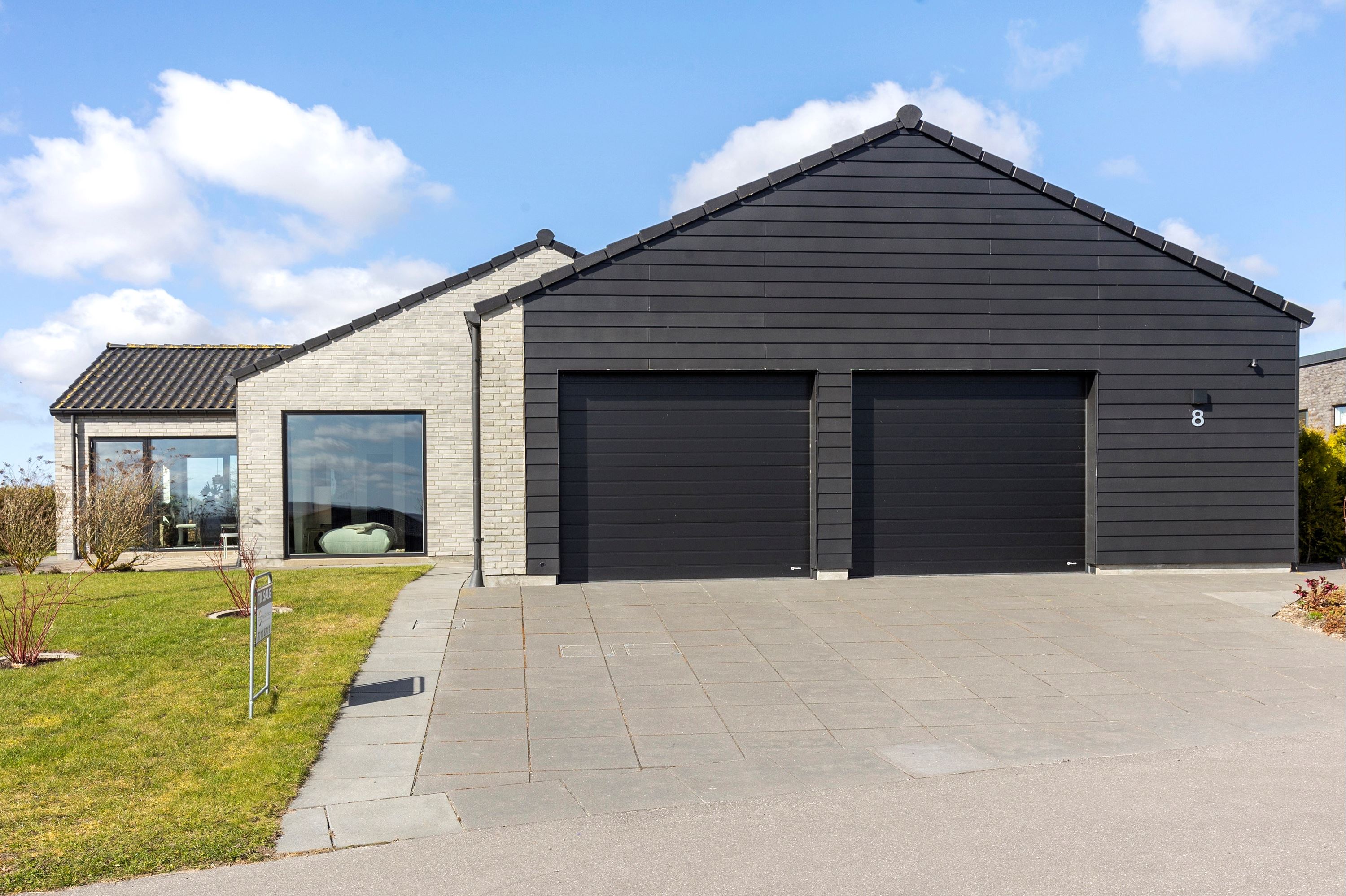 Villa på Egeskovvej 8 8930 Randers NØ.