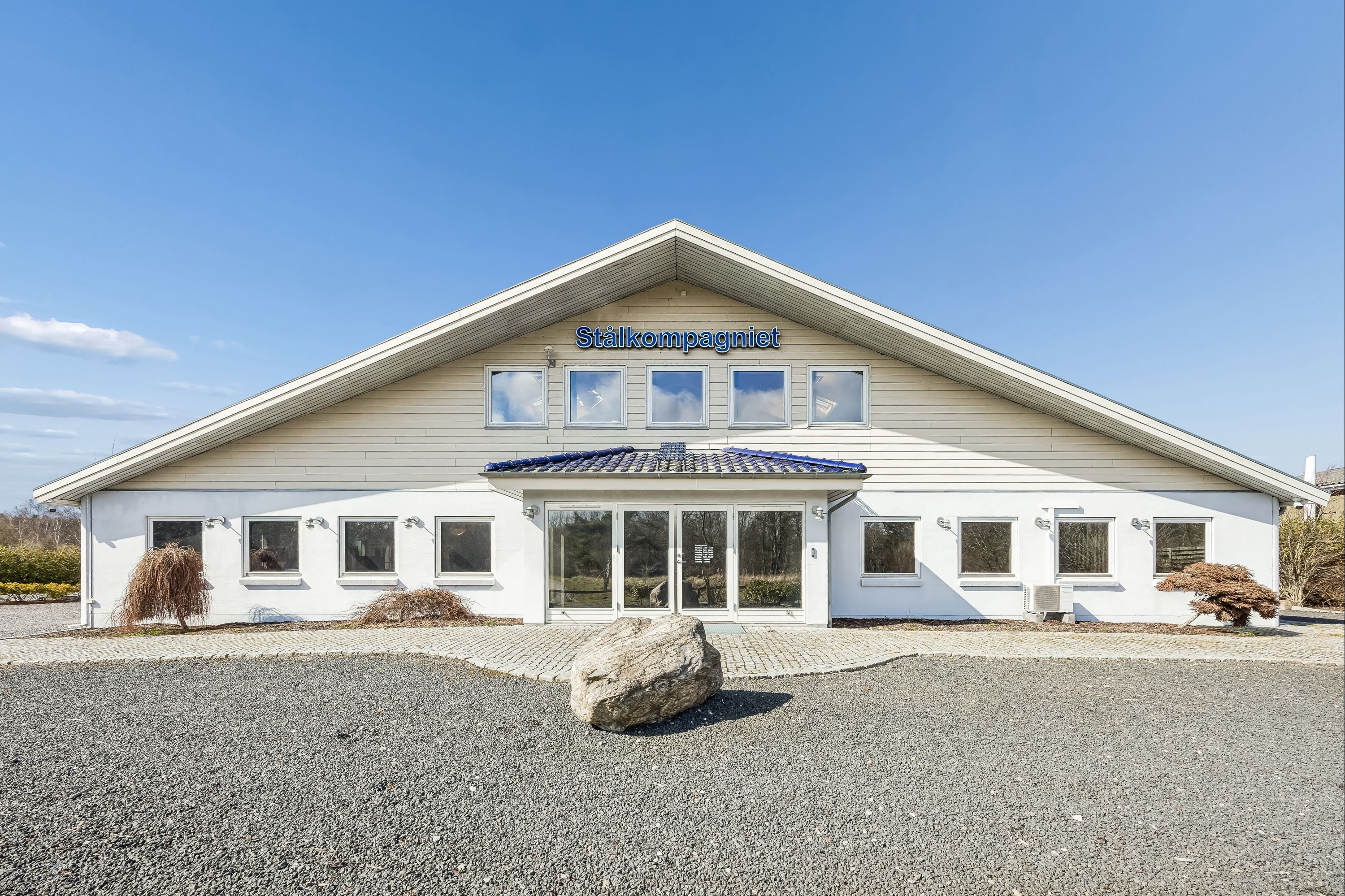 erhvervsejendomme - Krogvejen 40, 4281 Goerlev - Visning 2