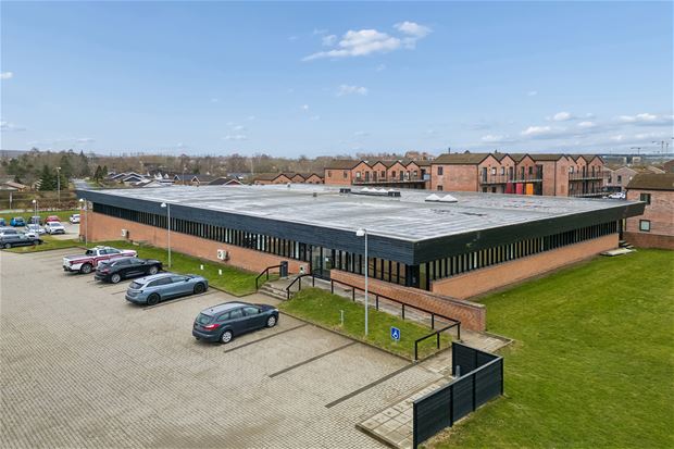 Kontor - Milnersvej 43A, 3400 Hillerød - View 3